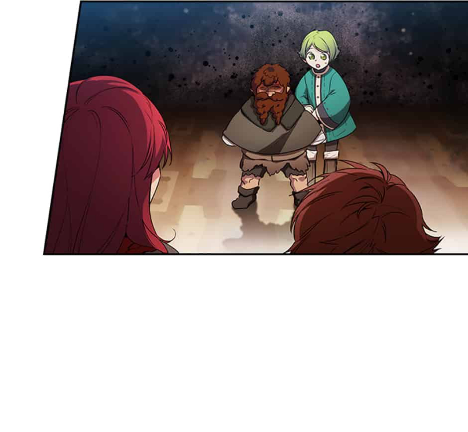 Reminiscence Adonis Chapter 90 page 19 - Chapter 90: Working Together (reupload)
