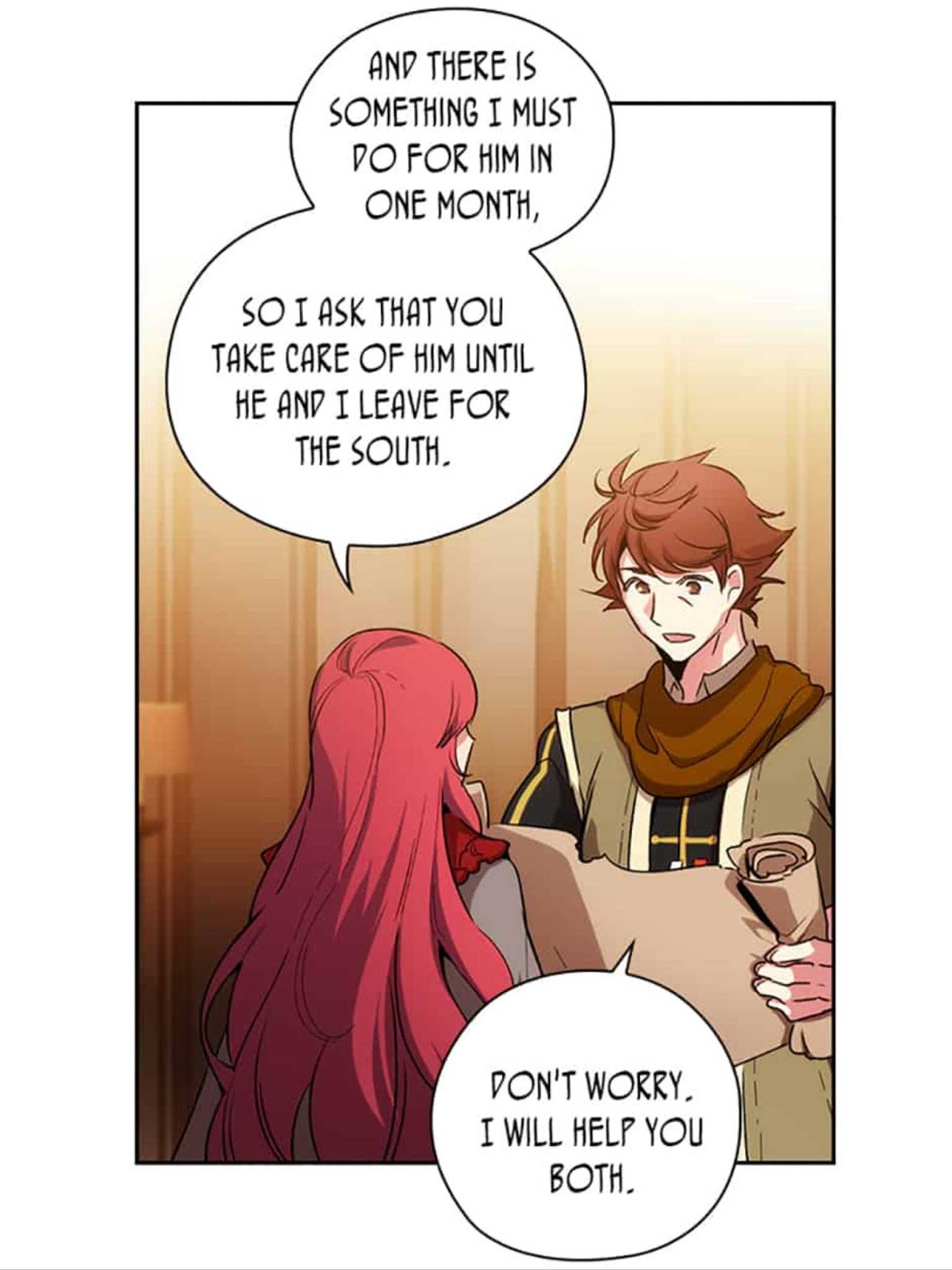 Reminiscence Adonis Chapter 90 page 23 - Chapter 90: Working Together (reupload)
