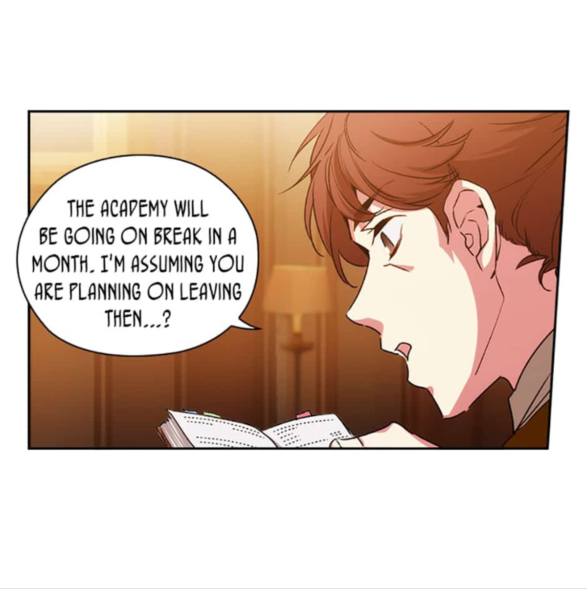 Reminiscence Adonis Chapter 90 page 25 - Chapter 90: Working Together (reupload)