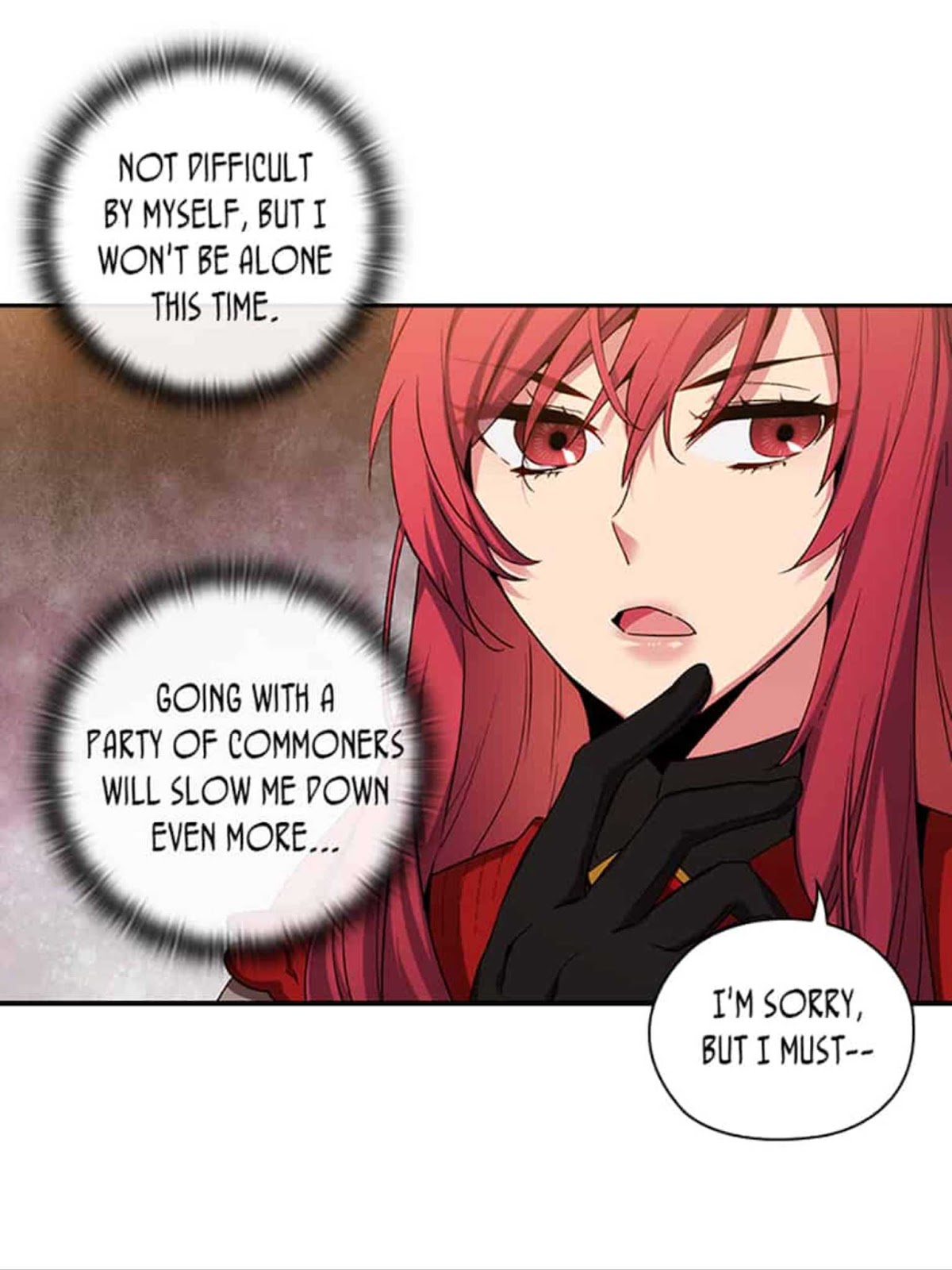 Reminiscence Adonis Chapter 90 page 29 - Chapter 90: Working Together (reupload)
