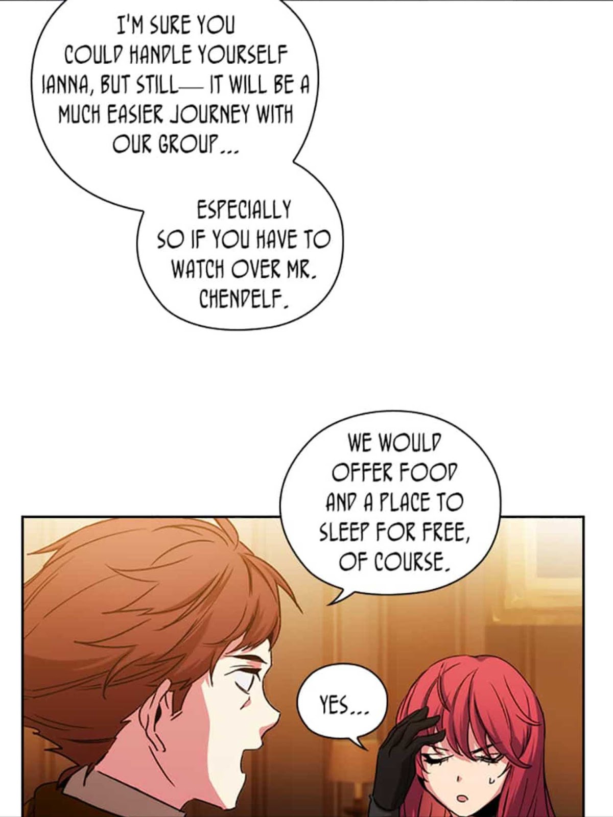 Reminiscence Adonis Chapter 90 page 32 - Chapter 90: Working Together (reupload)