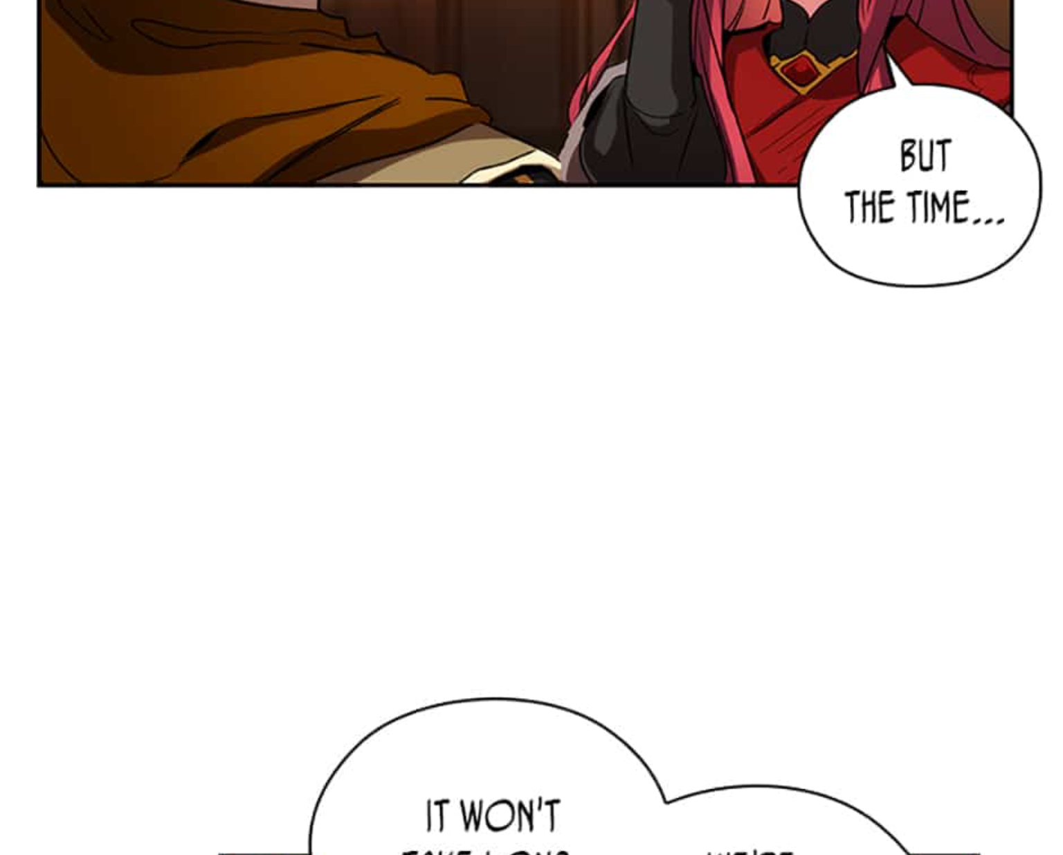 Reminiscence Adonis Chapter 90 page 33 - Chapter 90: Working Together (reupload)