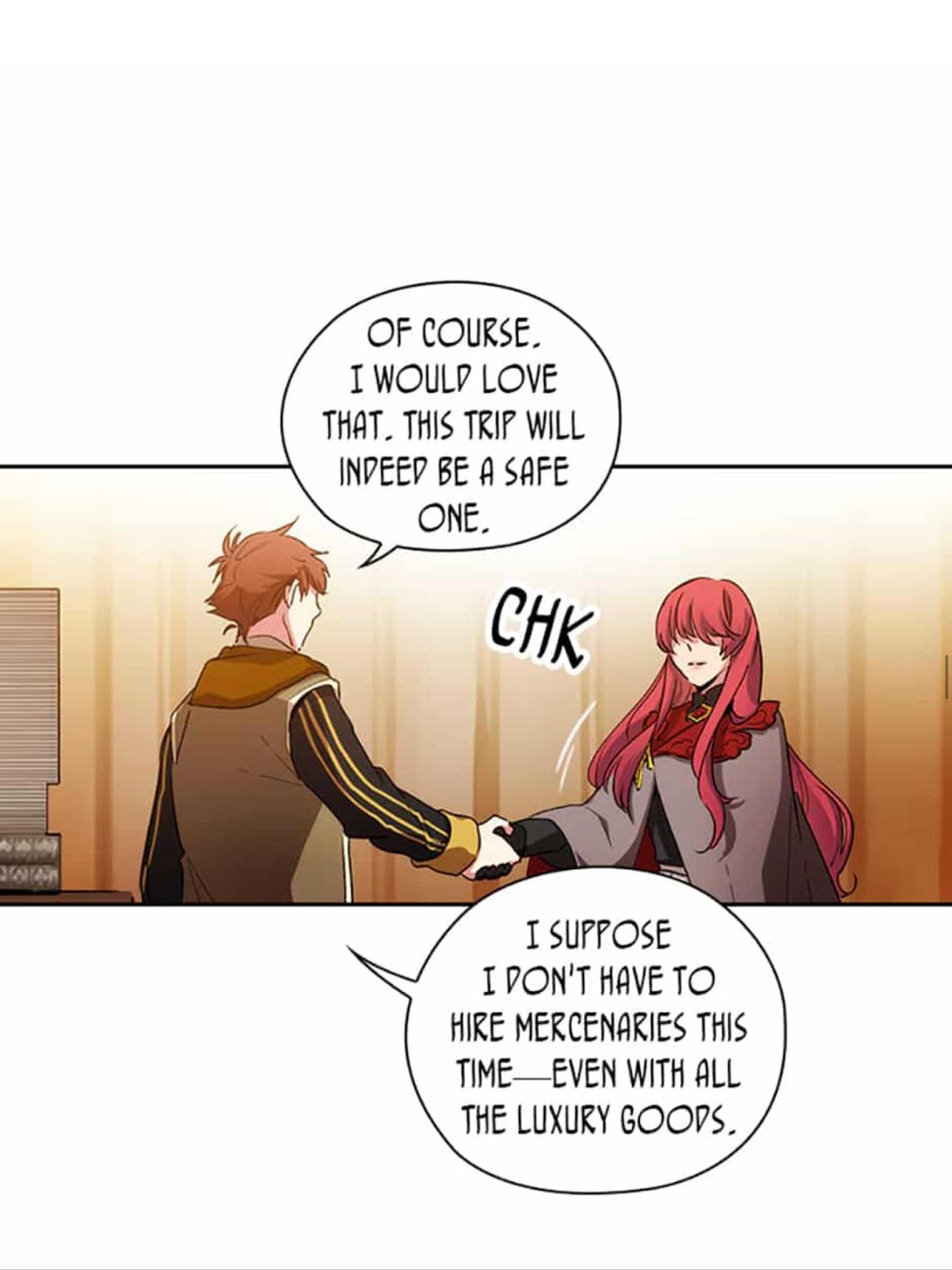 Reminiscence Adonis Chapter 90 page 45 - Chapter 90: Working Together (reupload)
