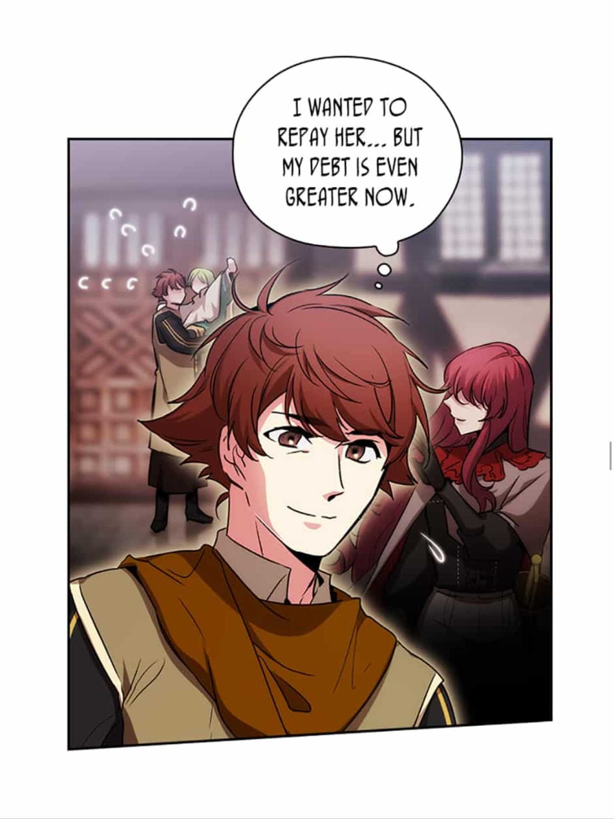 Reminiscence Adonis Chapter 90 page 47 - Chapter 90: Working Together (reupload)