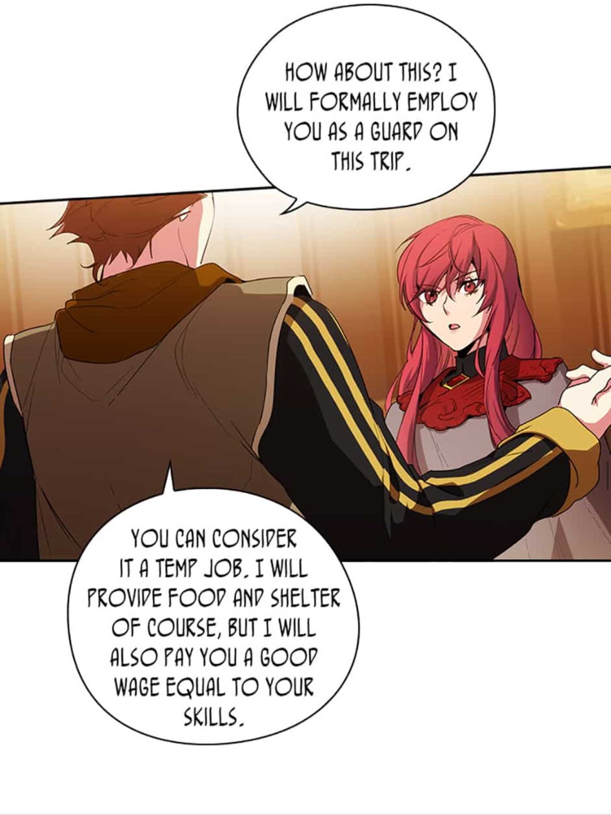 Reminiscence Adonis Chapter 90 page 49 - Chapter 90: Working Together (reupload)