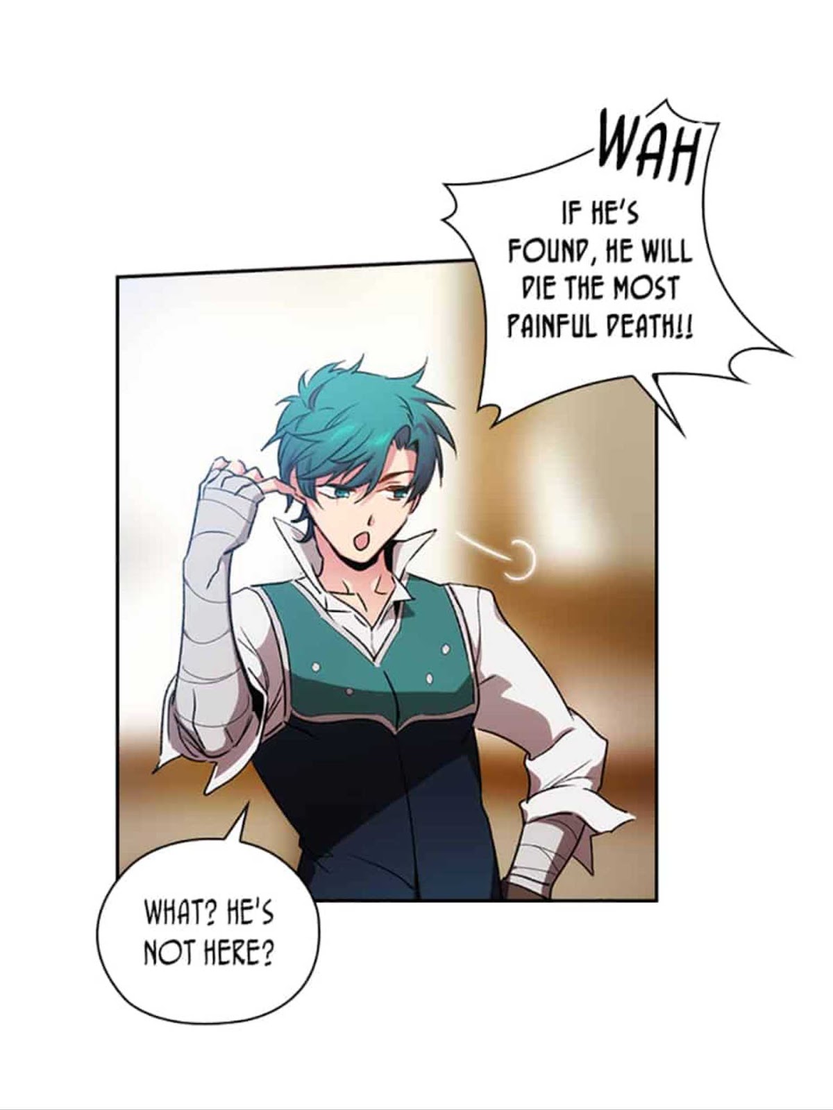 Reminiscence Adonis Chapter 90 page 72 - Chapter 90: Working Together (reupload)