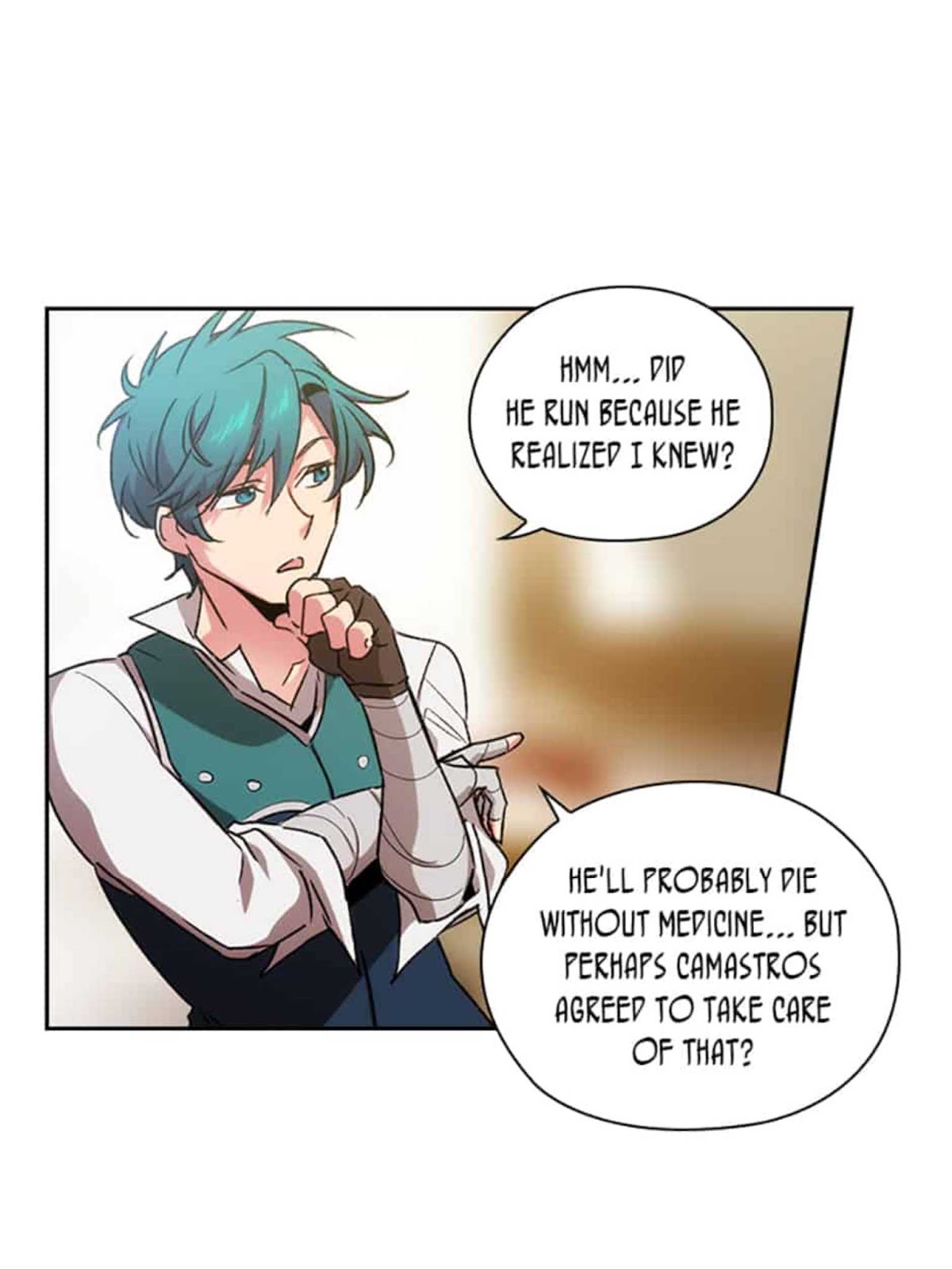 Reminiscence Adonis Chapter 90 page 74 - Chapter 90: Working Together (reupload)