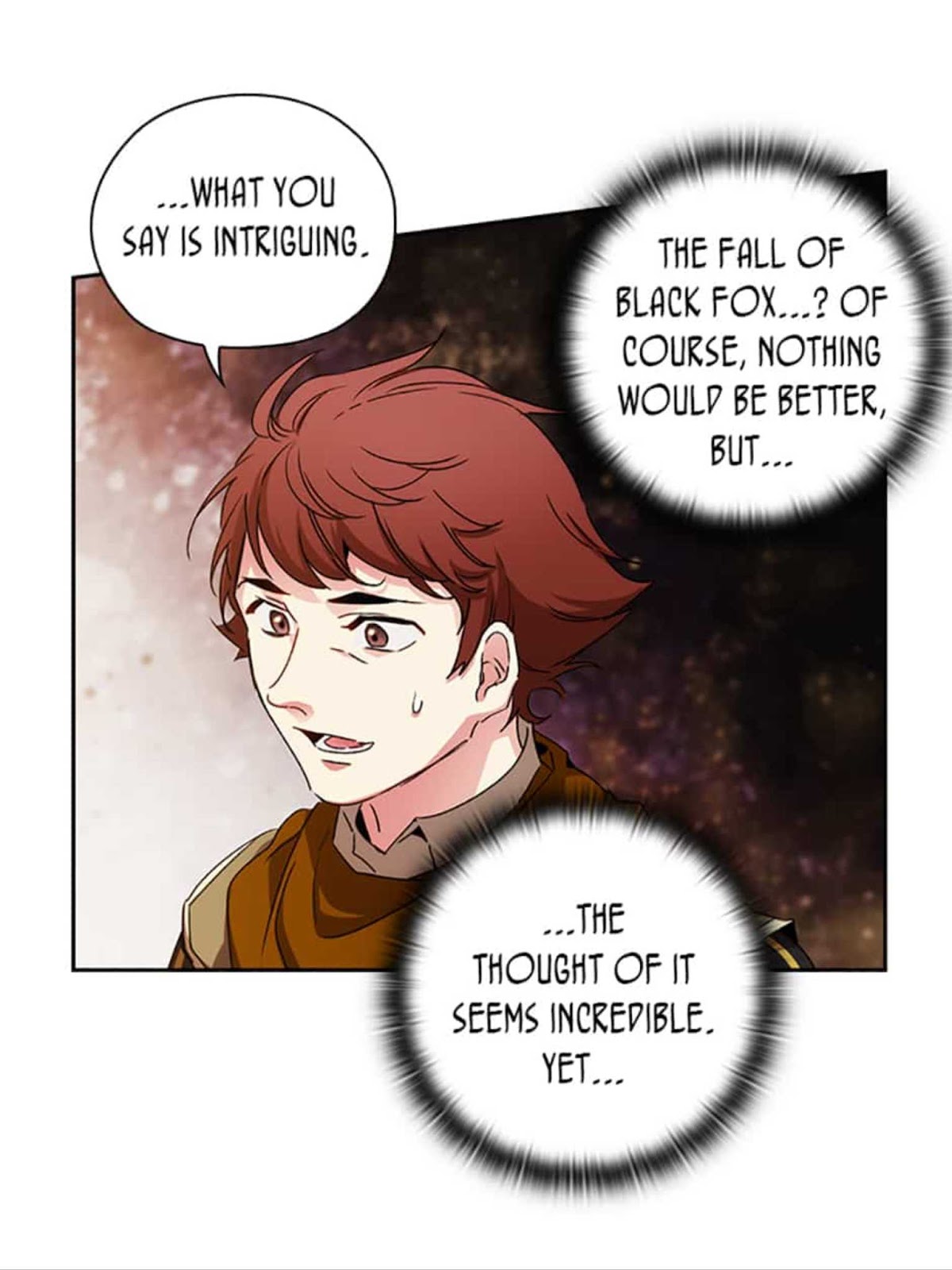 Reminiscence Adonis Chapter 90 page 8 - Chapter 90: Working Together (reupload)