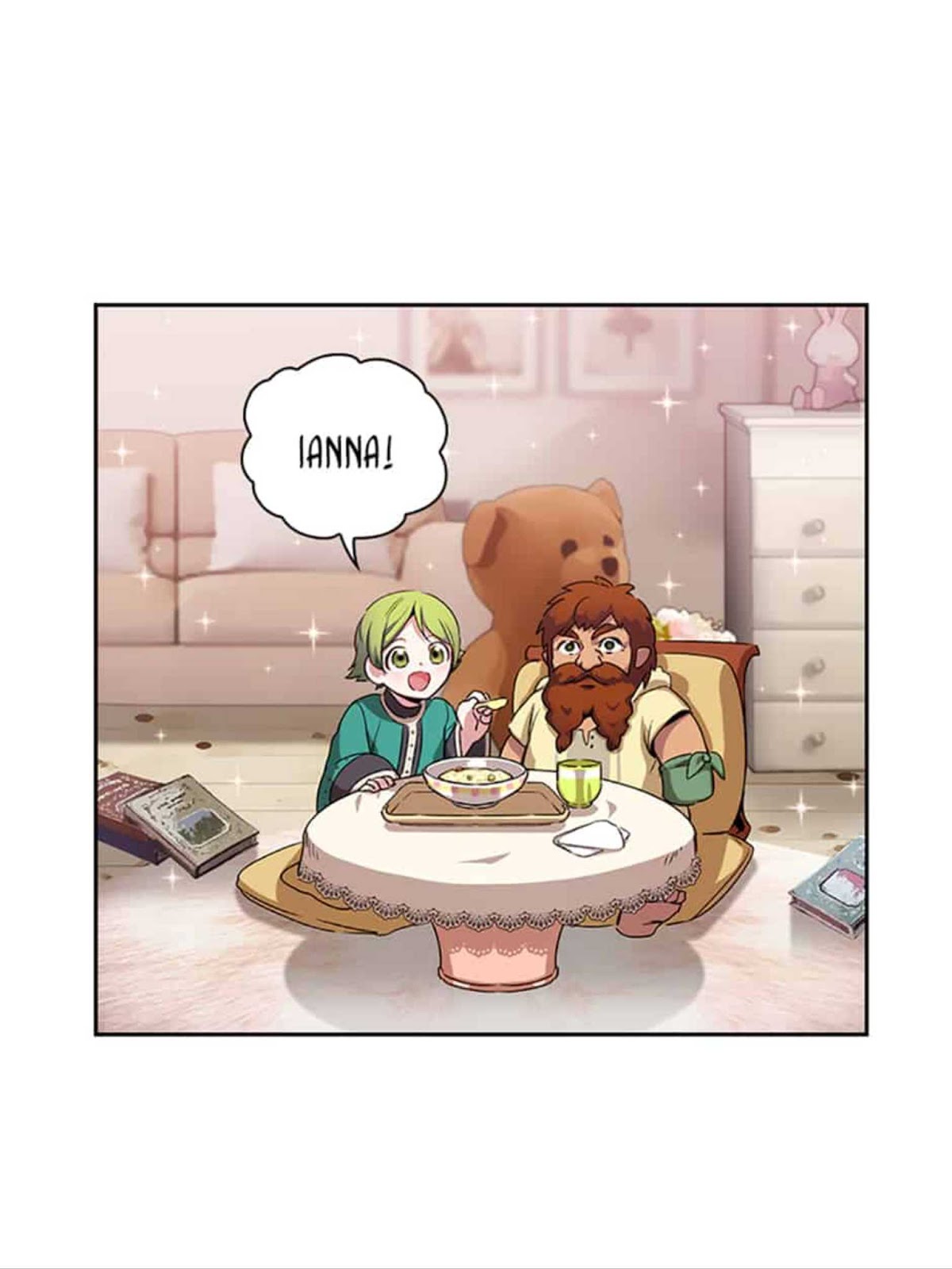 Reminiscence Adonis Chapter 91 page 11 - Chapter 91: Tao and Inis
