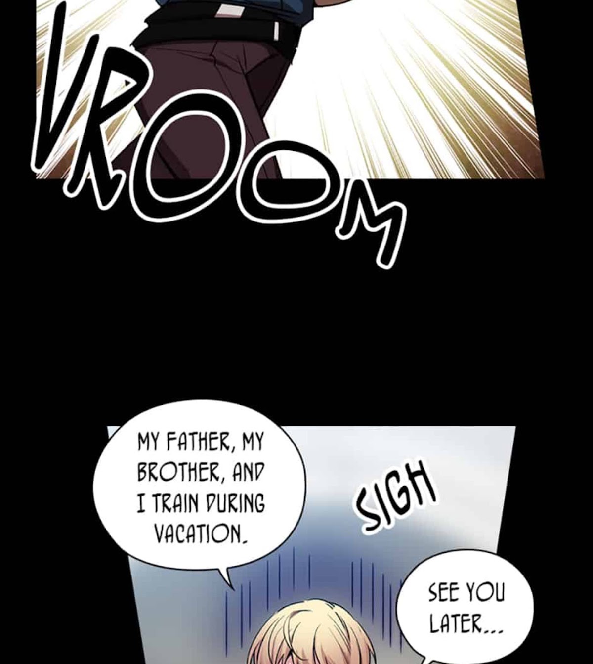 Reminiscence Adonis Chapter 91 page 18 - Chapter 91: Tao and Inis