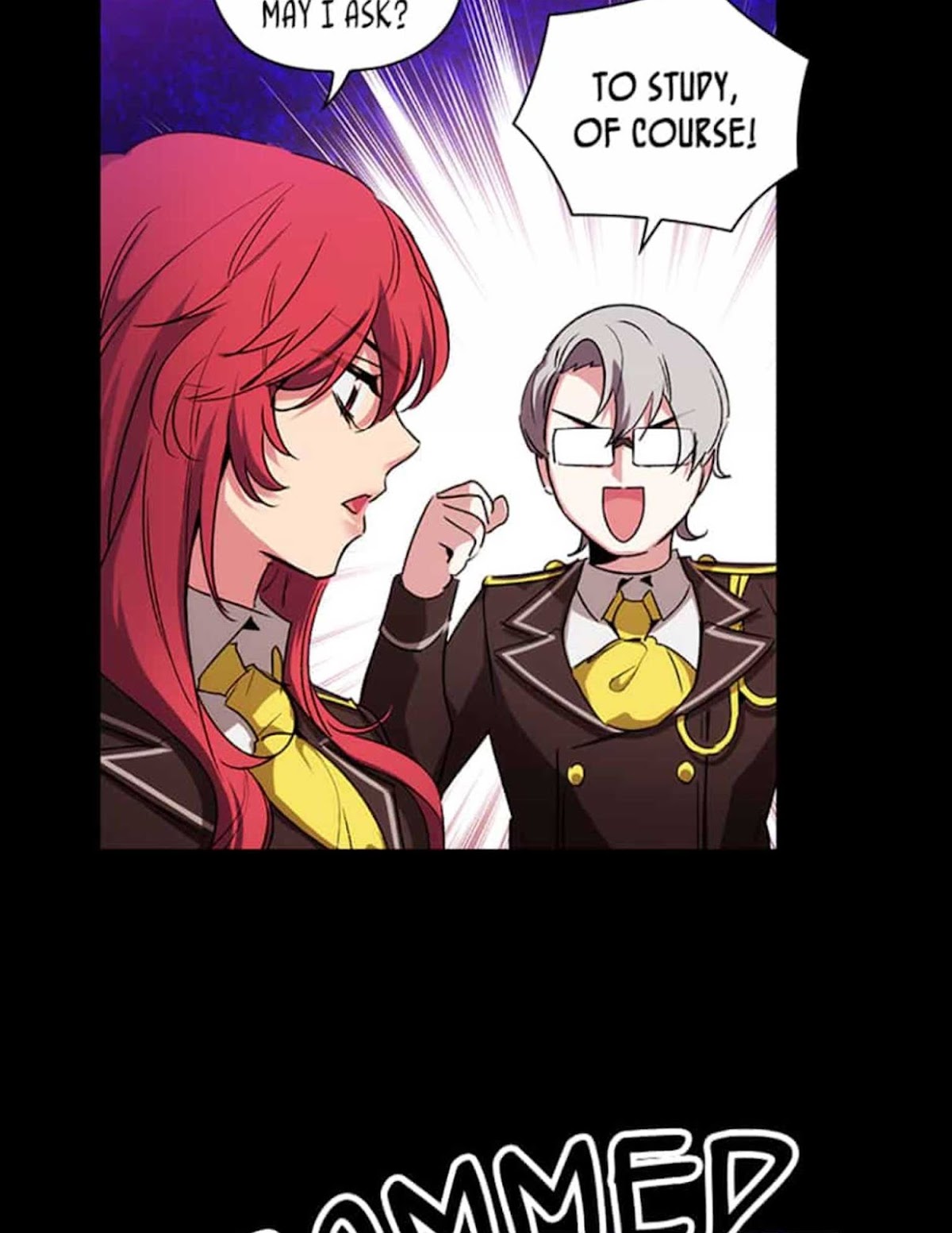 Reminiscence Adonis Chapter 91 page 28 - Chapter 91: Tao and Inis