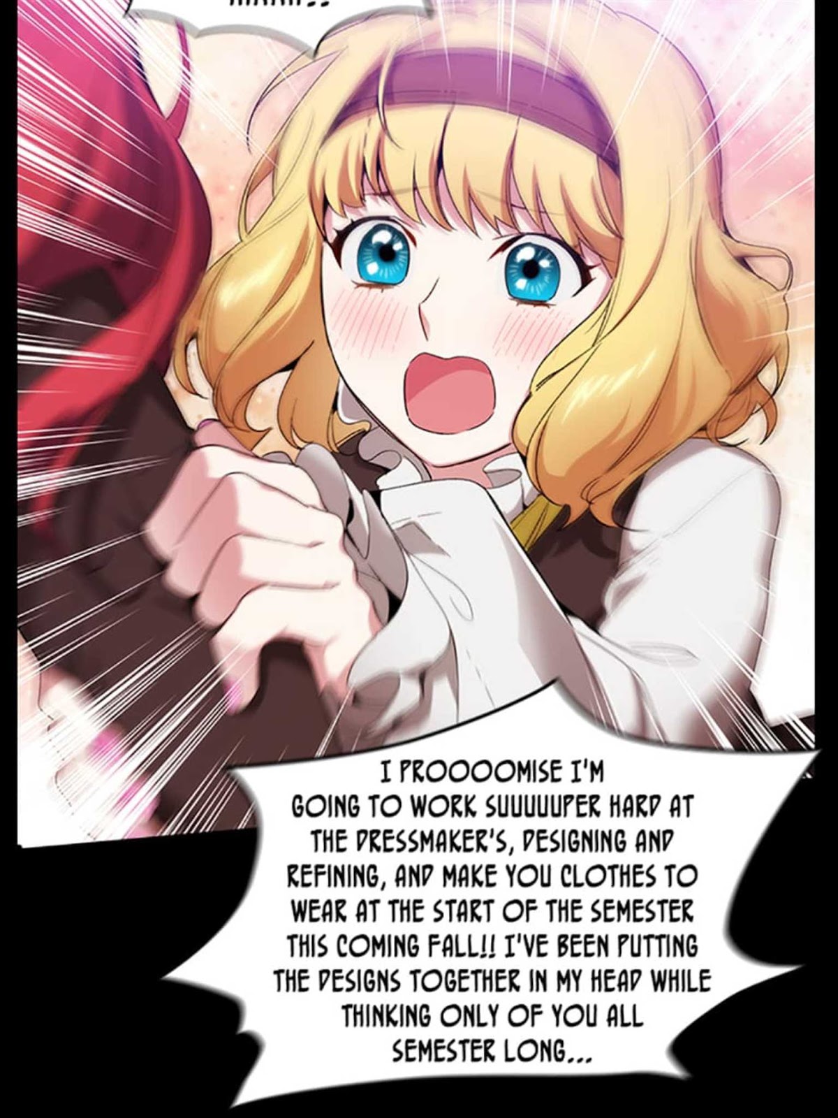 Reminiscence Adonis Chapter 91 page 32 - Chapter 91: Tao and Inis