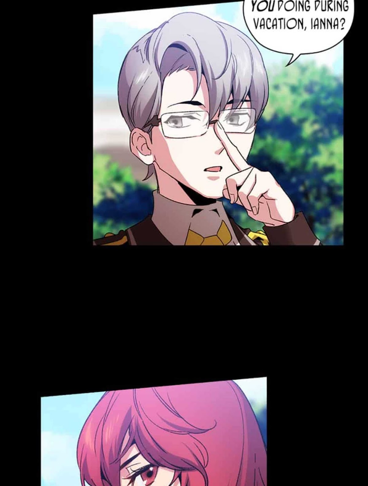 Reminiscence Adonis Chapter 91 page 35 - Chapter 91: Tao and Inis
