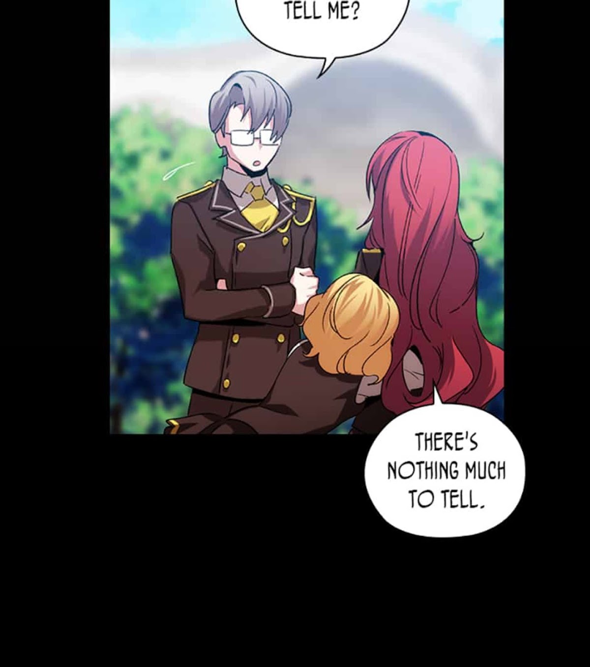 Reminiscence Adonis Chapter 91 page 37 - Chapter 91: Tao and Inis