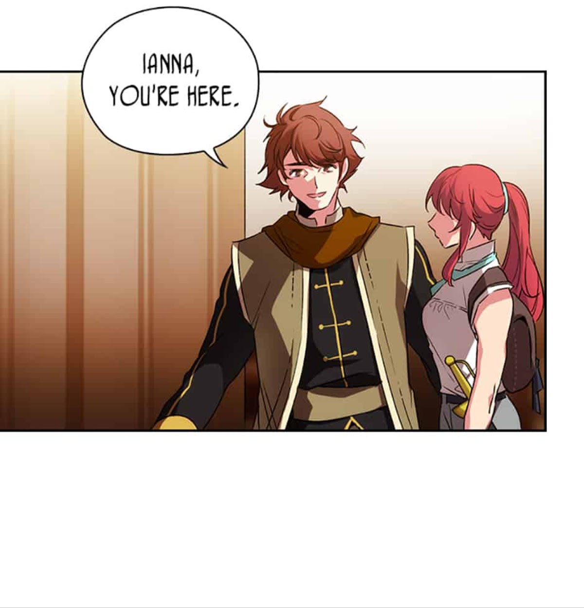 Reminiscence Adonis Chapter 91 page 4 - Chapter 91: Tao and Inis