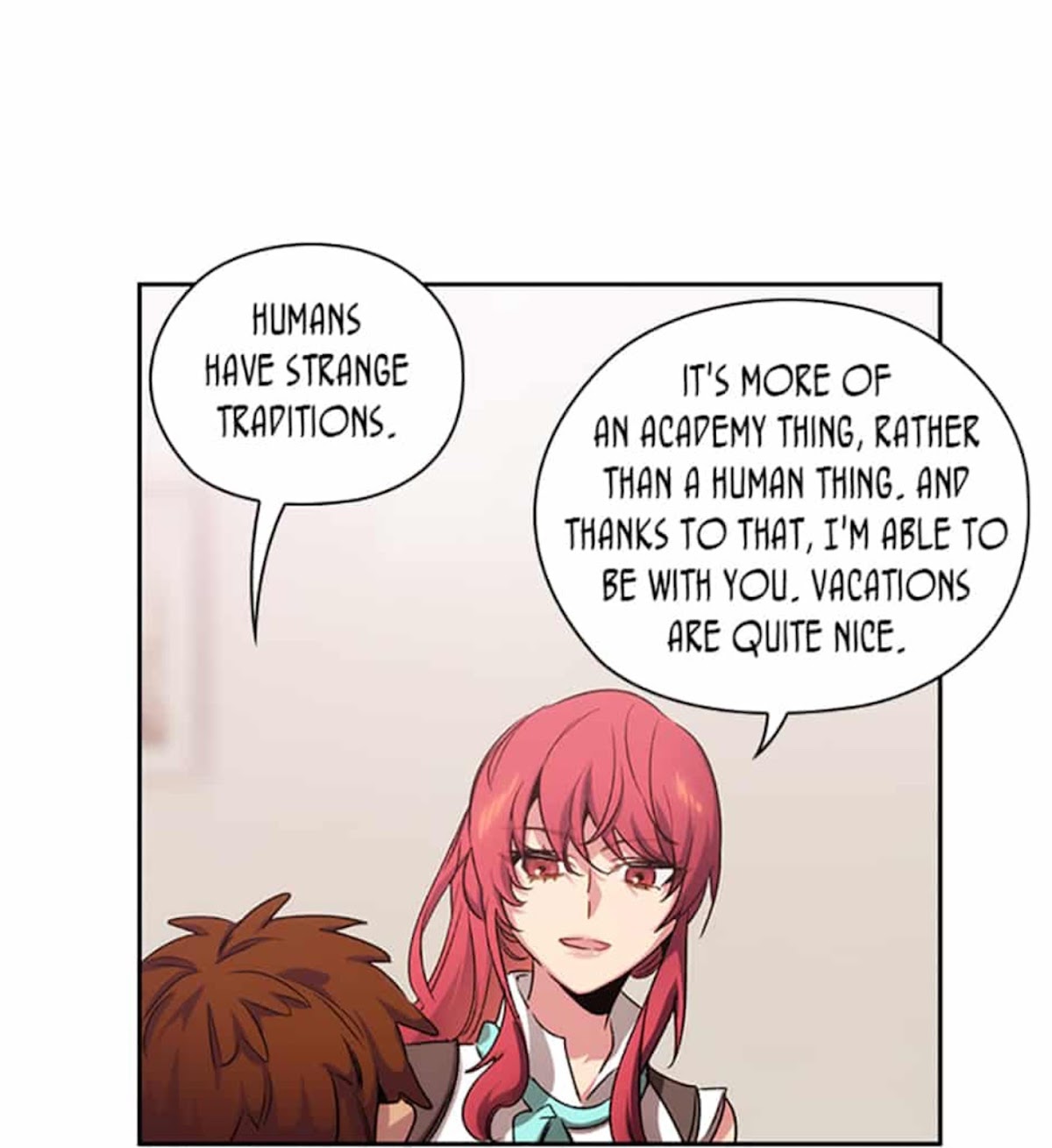 Reminiscence Adonis Chapter 91 page 40 - Chapter 91: Tao and Inis