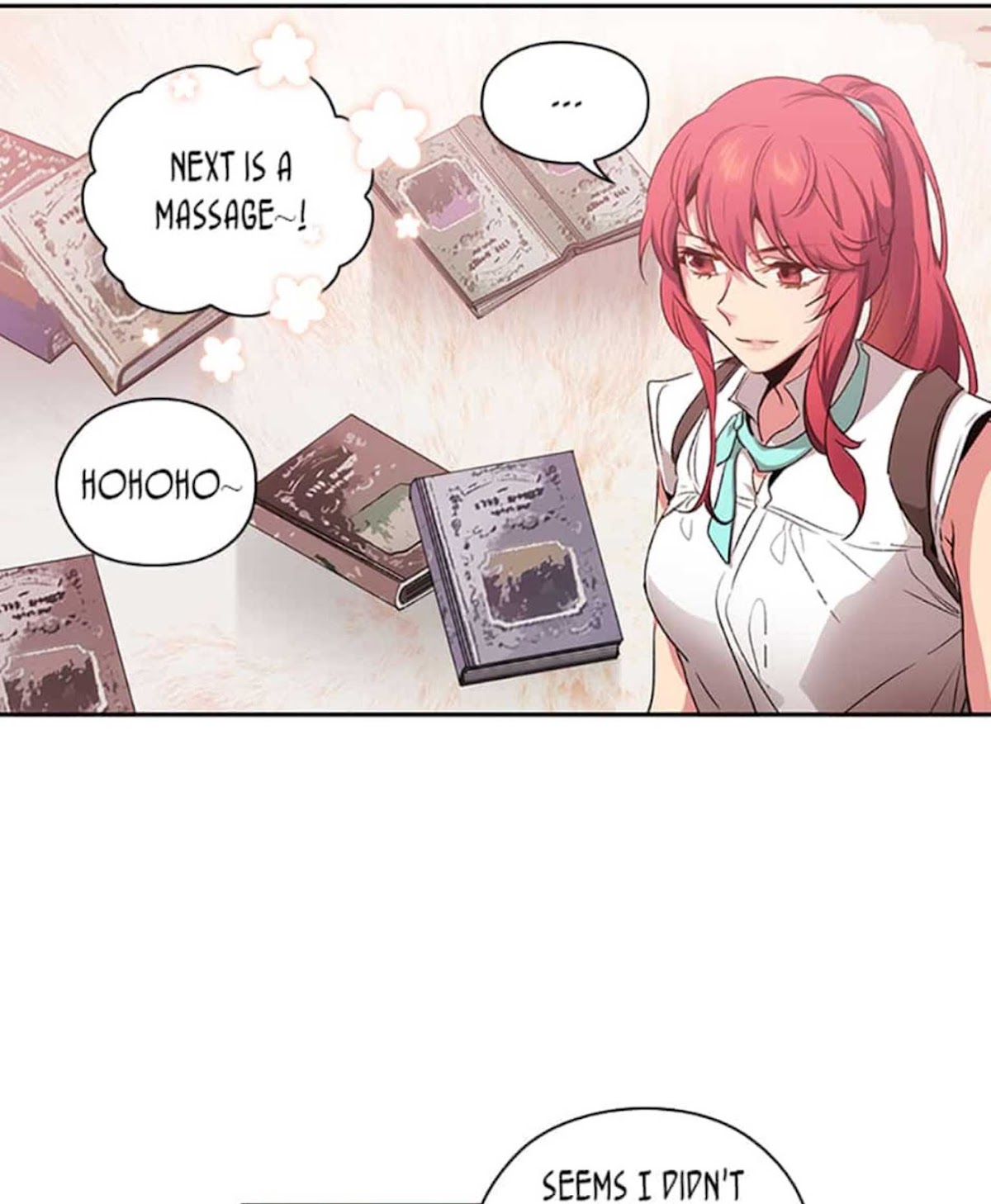 Reminiscence Adonis Chapter 91 page 43 - Chapter 91: Tao and Inis