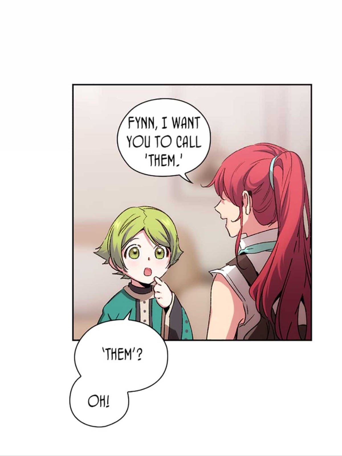 Reminiscence Adonis Chapter 91 page 49 - Chapter 91: Tao and Inis