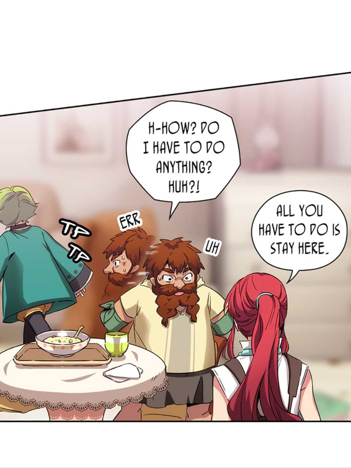 Reminiscence Adonis Chapter 91 page 50 - Chapter 91: Tao and Inis