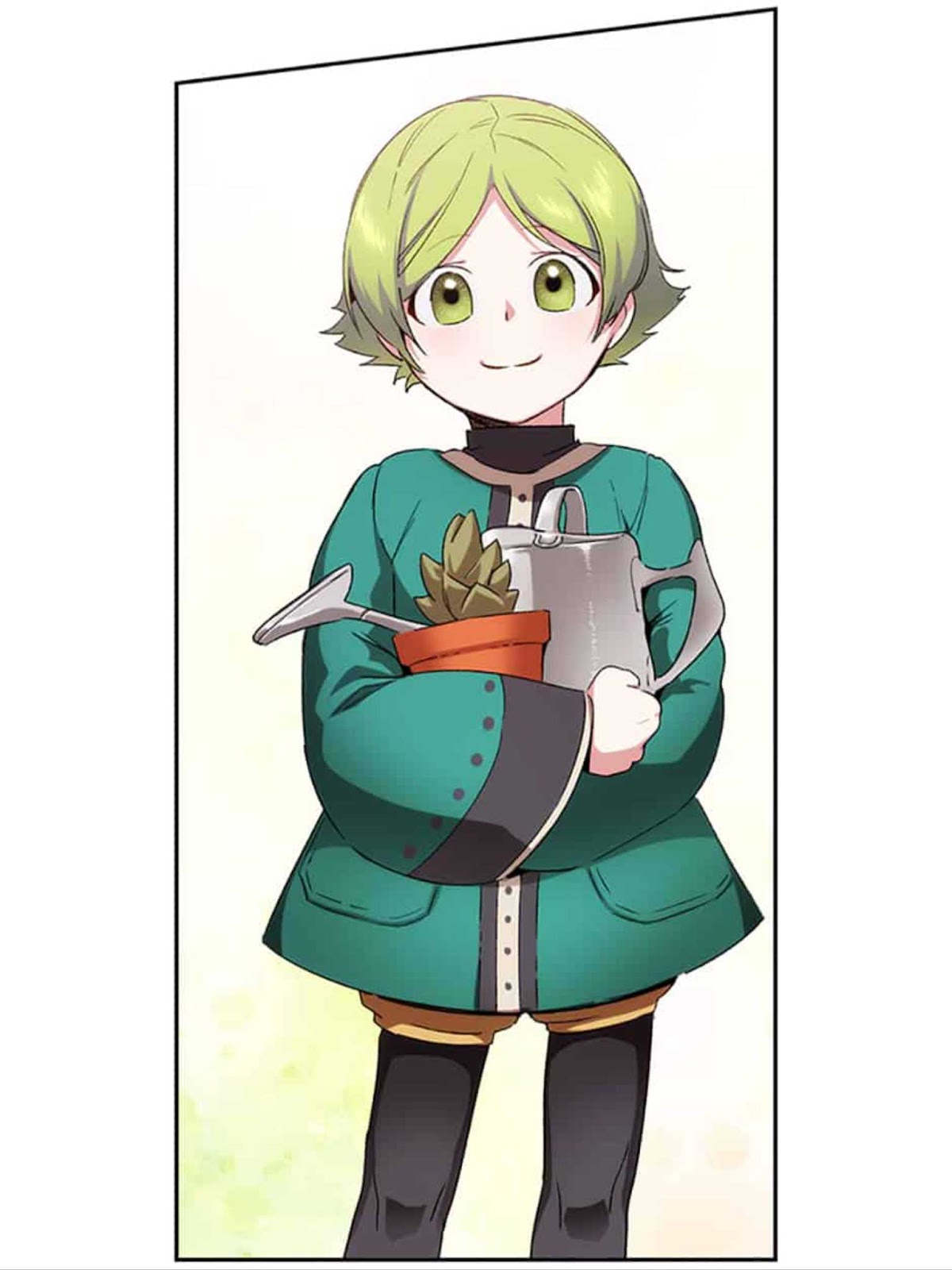 Reminiscence Adonis Chapter 91 page 51 - Chapter 91: Tao and Inis