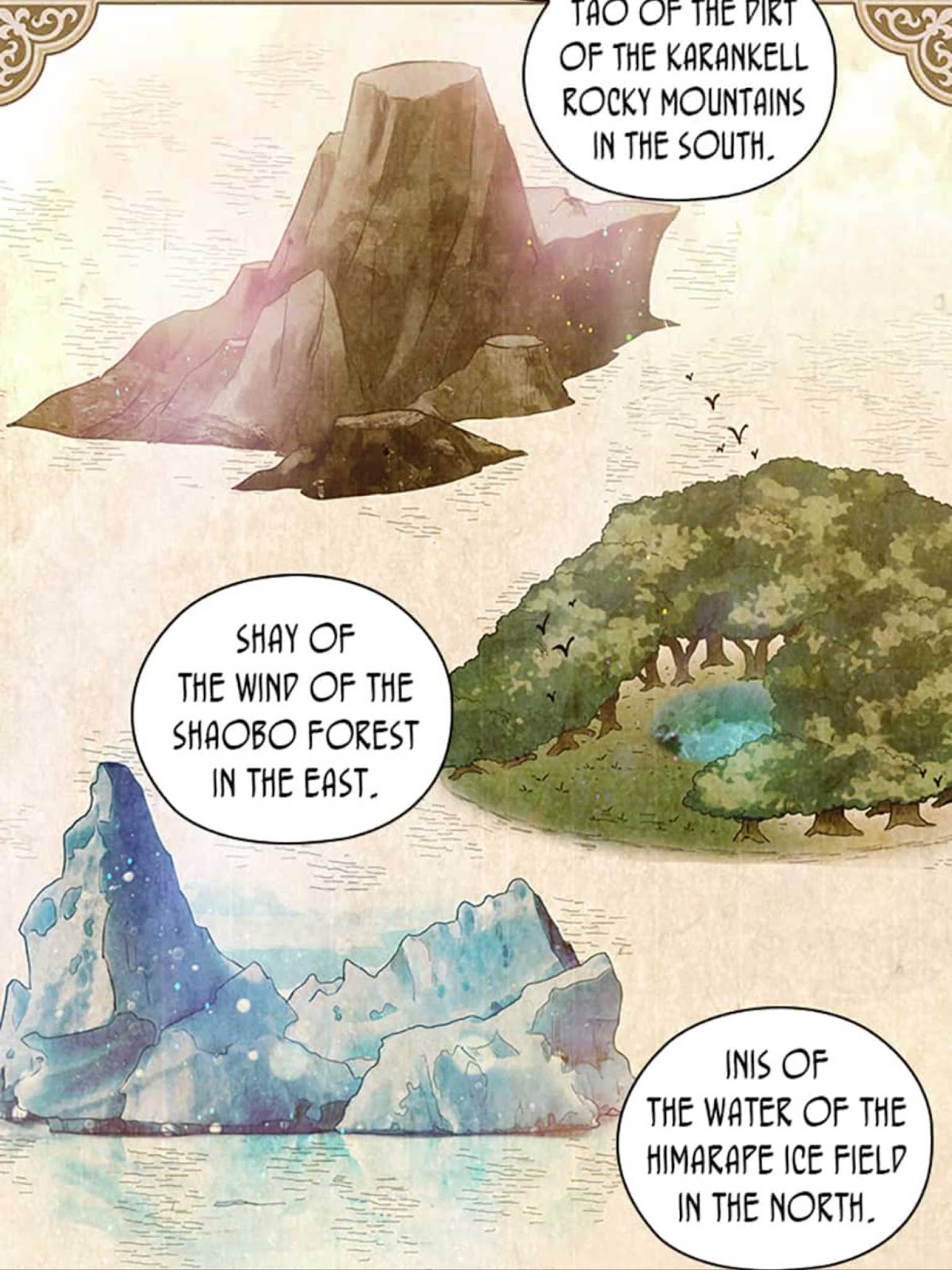 Reminiscence Adonis Chapter 91 page 64 - Chapter 91: Tao and Inis