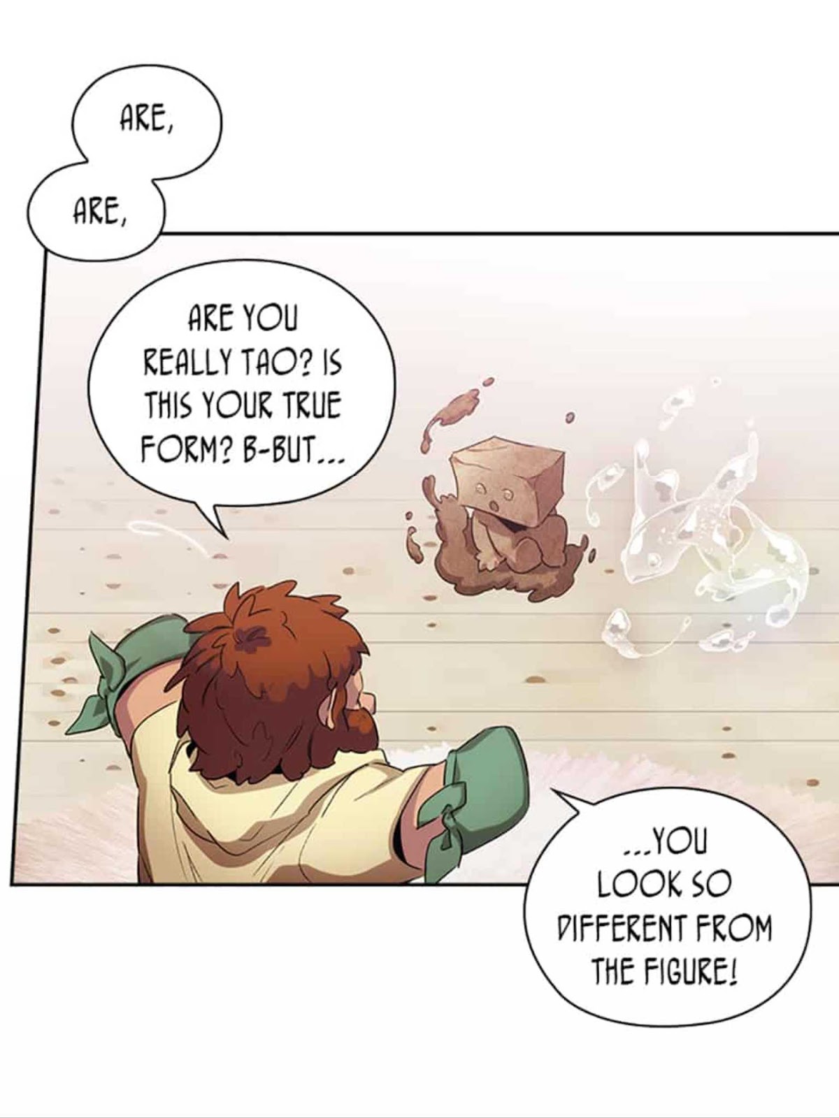 Reminiscence Adonis Chapter 91 page 71 - Chapter 91: Tao and Inis
