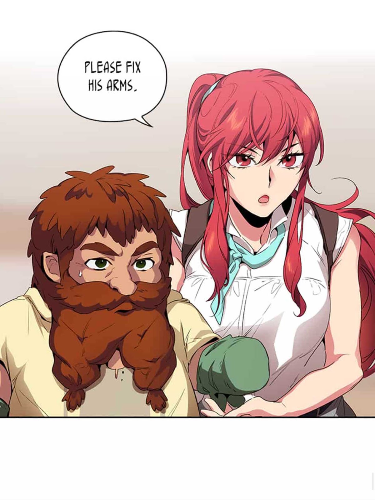 Reminiscence Adonis Chapter 91 page 78 - Chapter 91: Tao and Inis