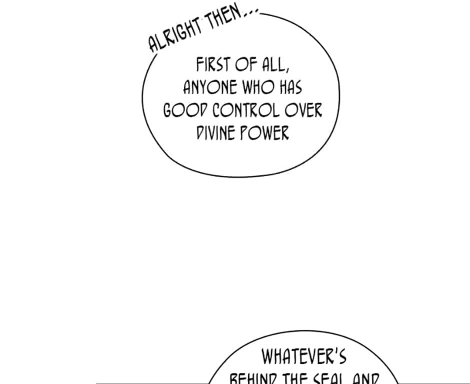 Reminiscence Adonis Chapter 92 page 13 - Chapter 92: Divine Power