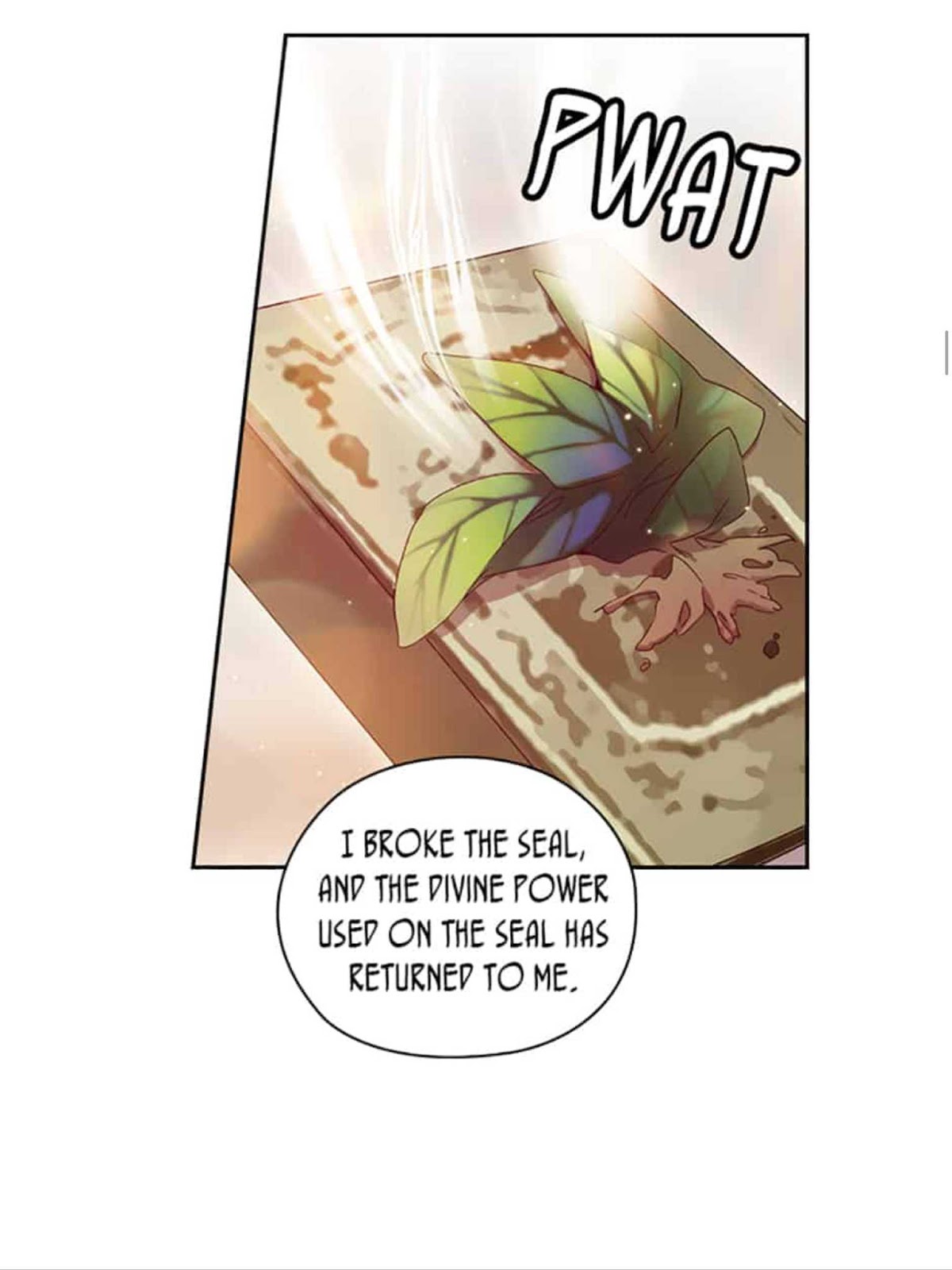 Reminiscence Adonis Chapter 92 page 22 - Chapter 92: Divine Power
