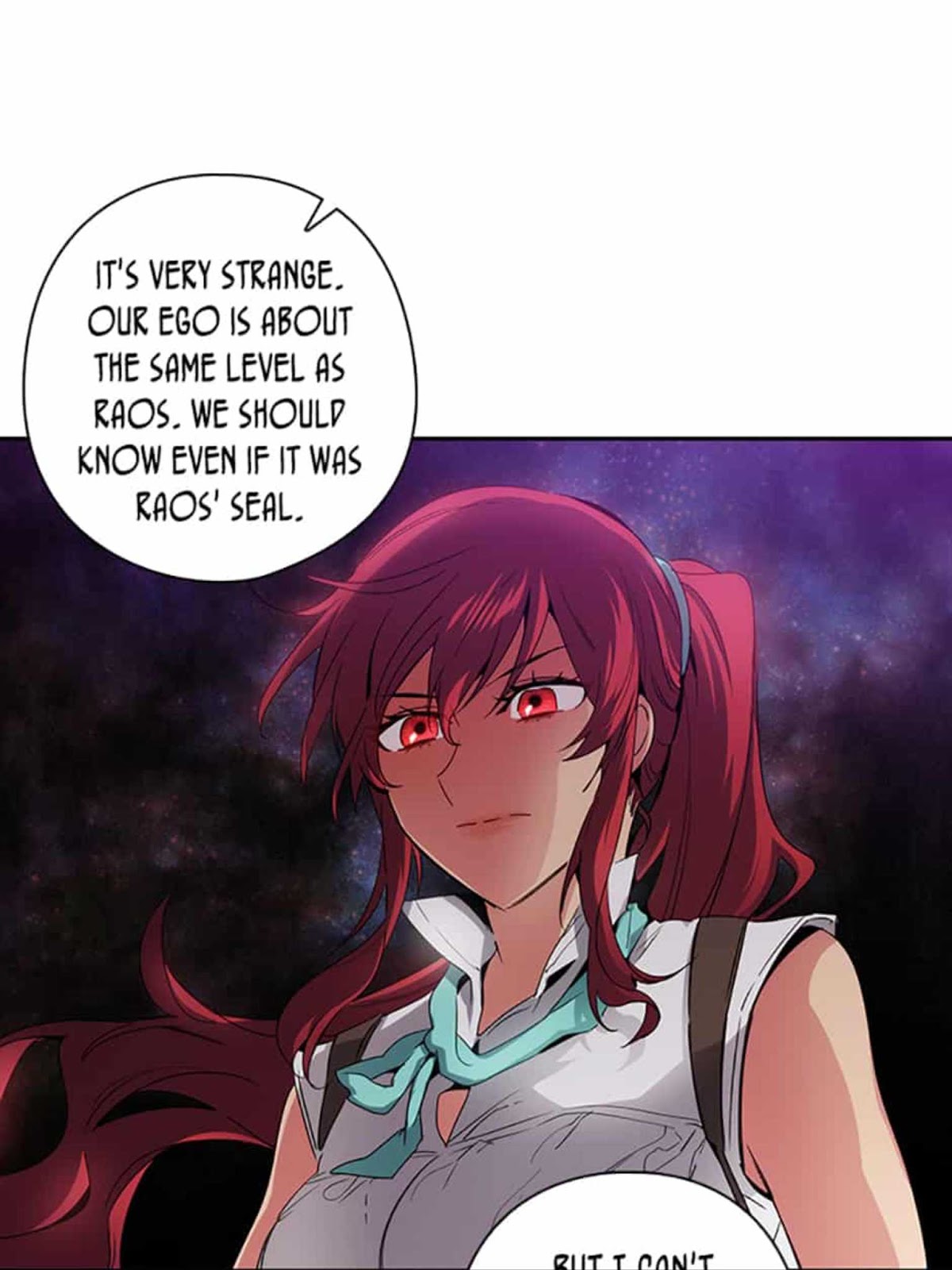 Reminiscence Adonis Chapter 92 page 25 - Chapter 92: Divine Power