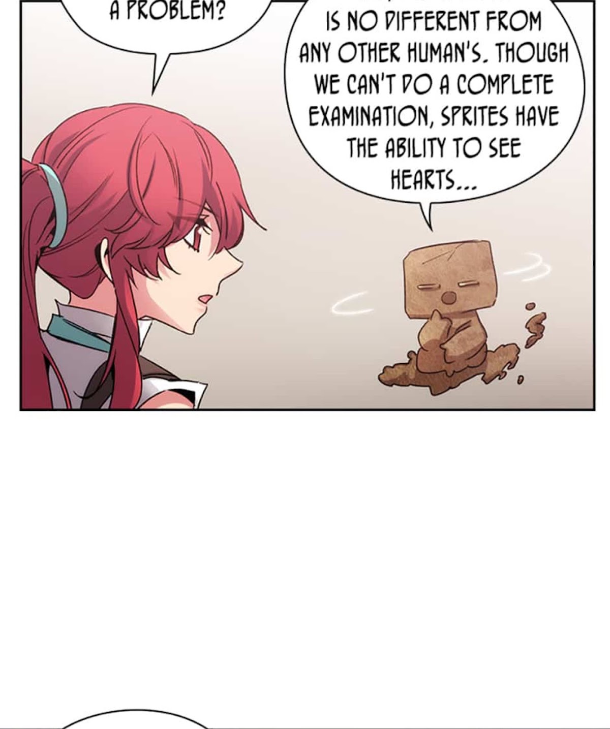 Reminiscence Adonis Chapter 92 page 27 - Chapter 92: Divine Power