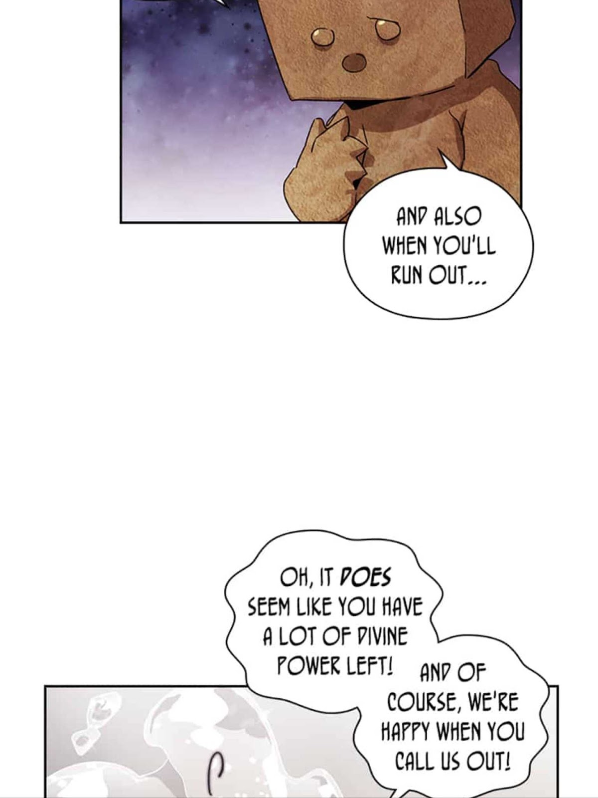 Reminiscence Adonis Chapter 92 page 31 - Chapter 92: Divine Power