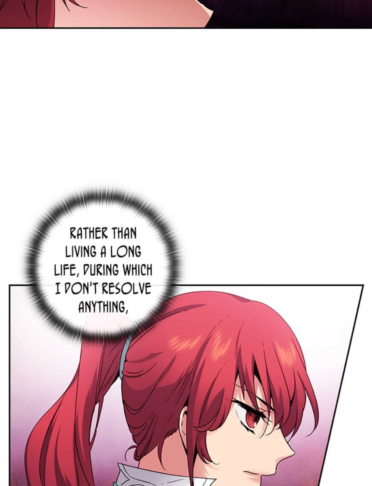 Reminiscence Adonis Chapter 92 page 34 - Chapter 92: Divine Power