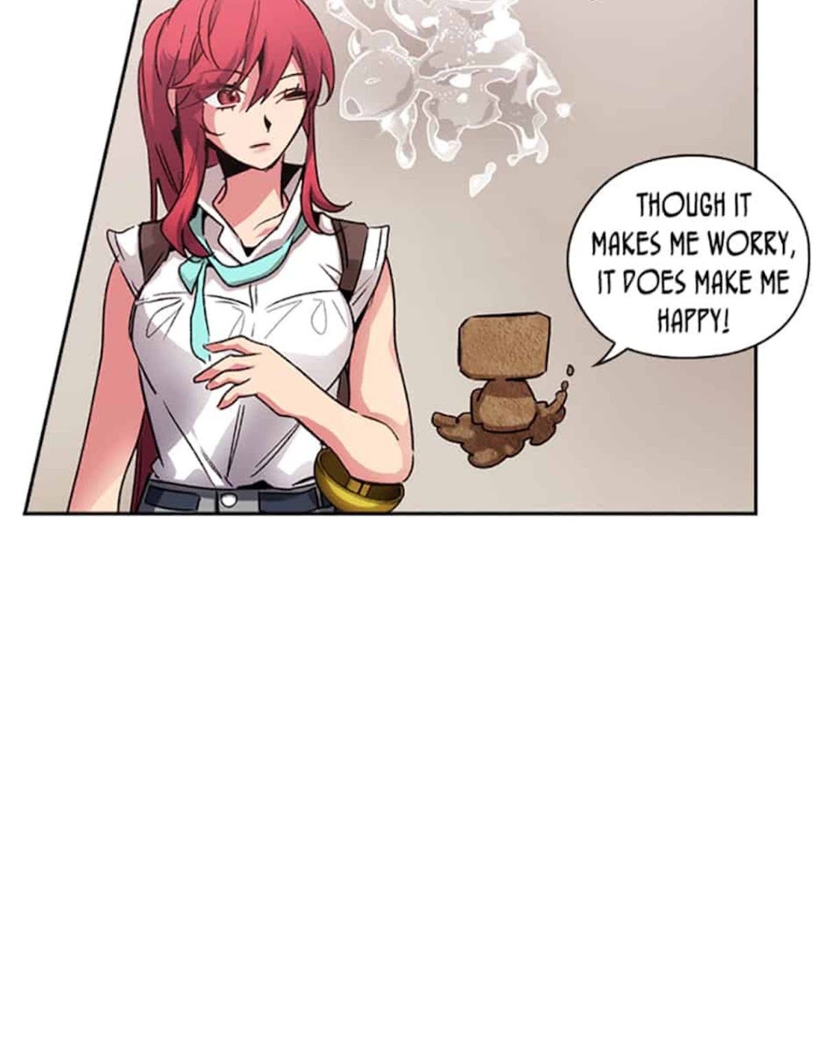 Reminiscence Adonis Chapter 92 page 37 - Chapter 92: Divine Power