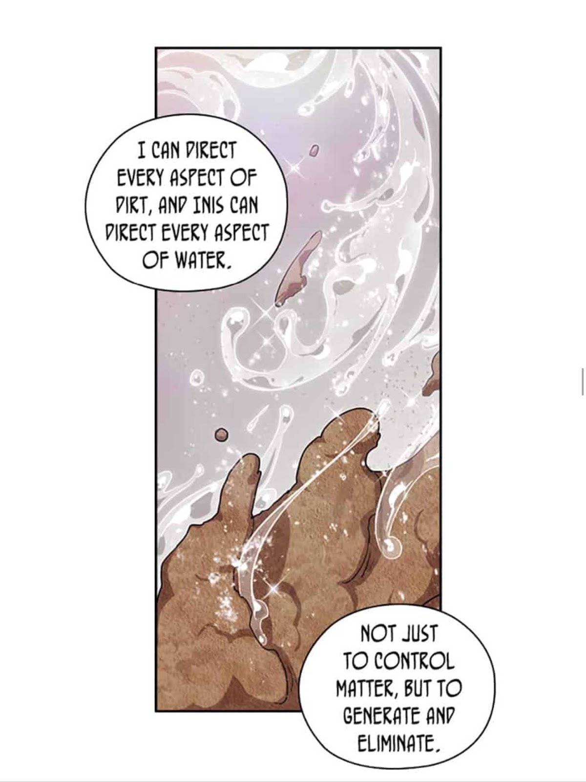 Reminiscence Adonis Chapter 92 page 41 - Chapter 92: Divine Power