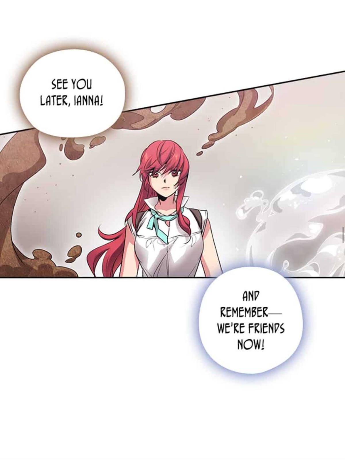 Reminiscence Adonis Chapter 92 page 43 - Chapter 92: Divine Power