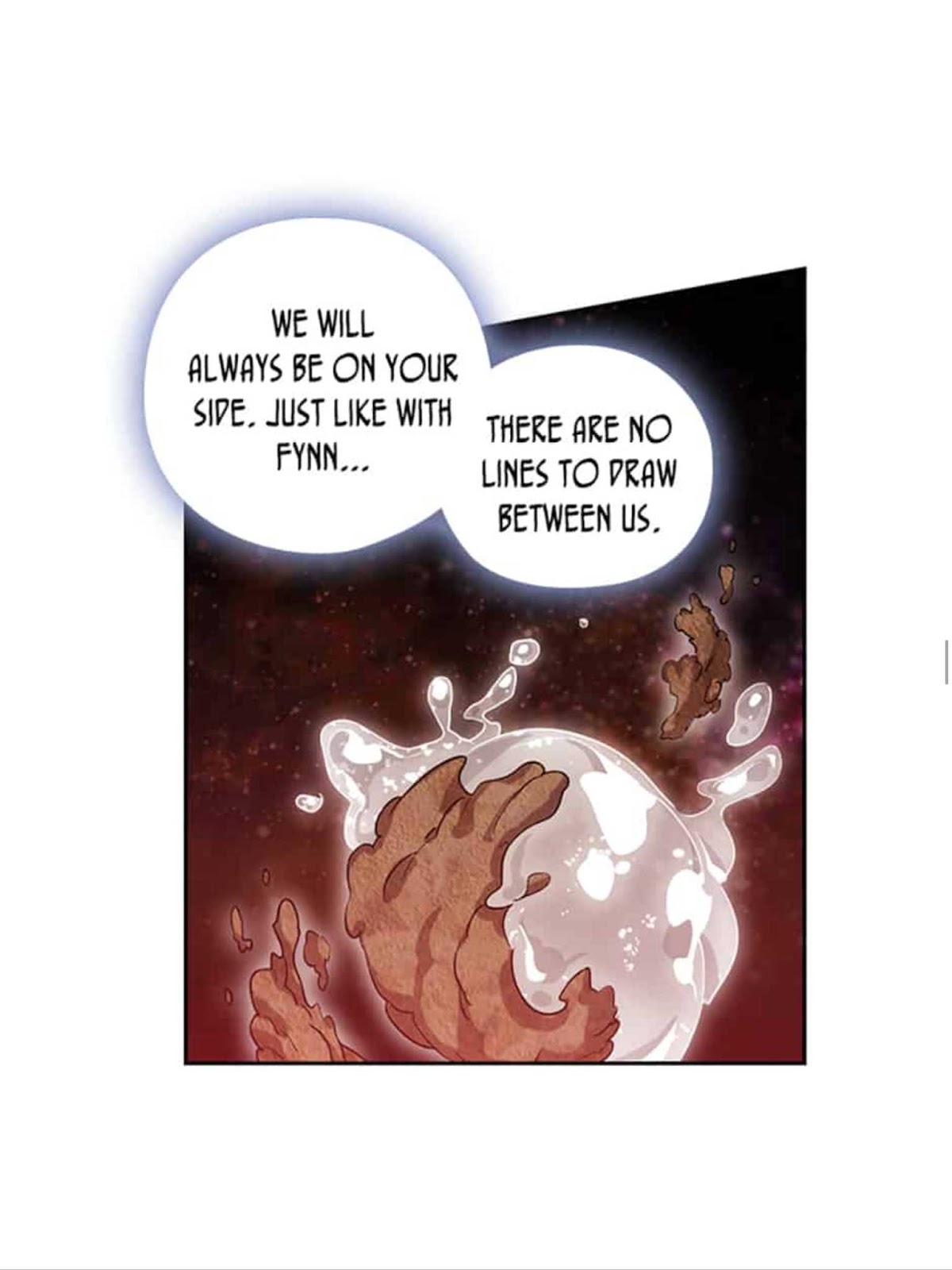 Reminiscence Adonis Chapter 92 page 44 - Chapter 92: Divine Power