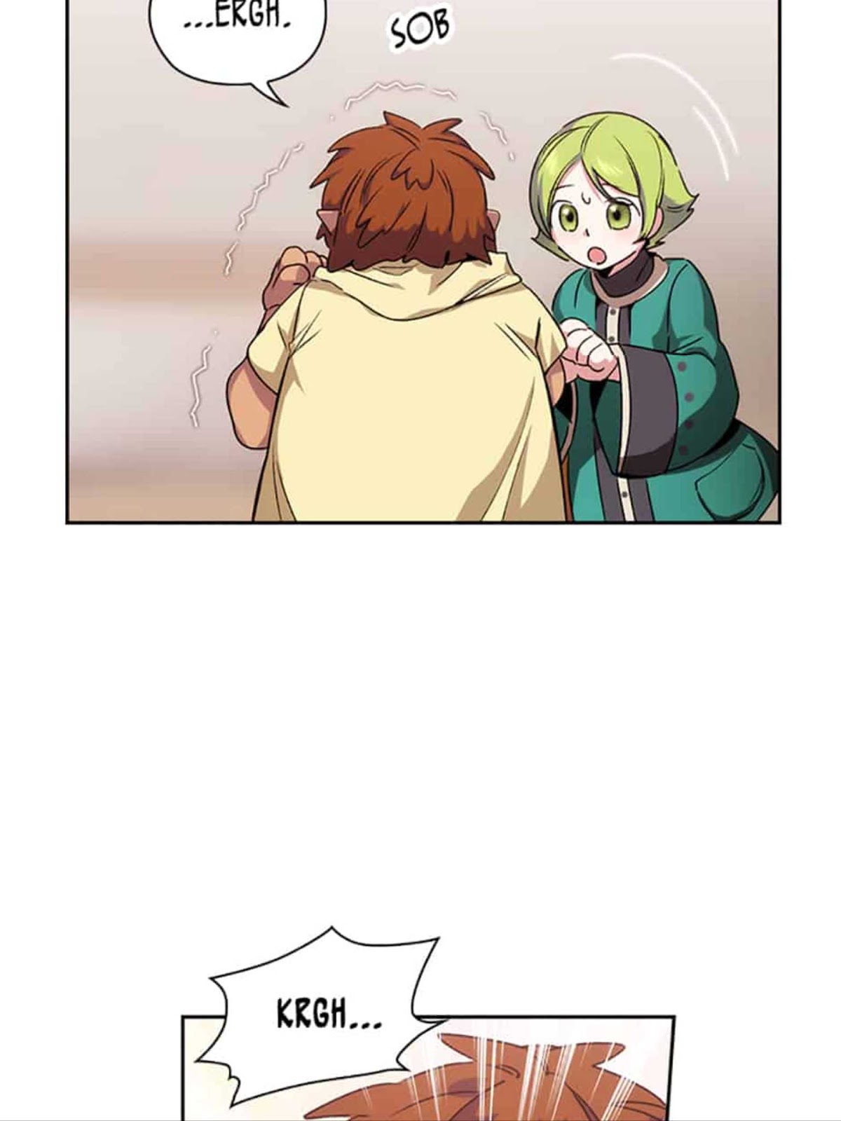Reminiscence Adonis Chapter 92 page 55 - Chapter 92: Divine Power