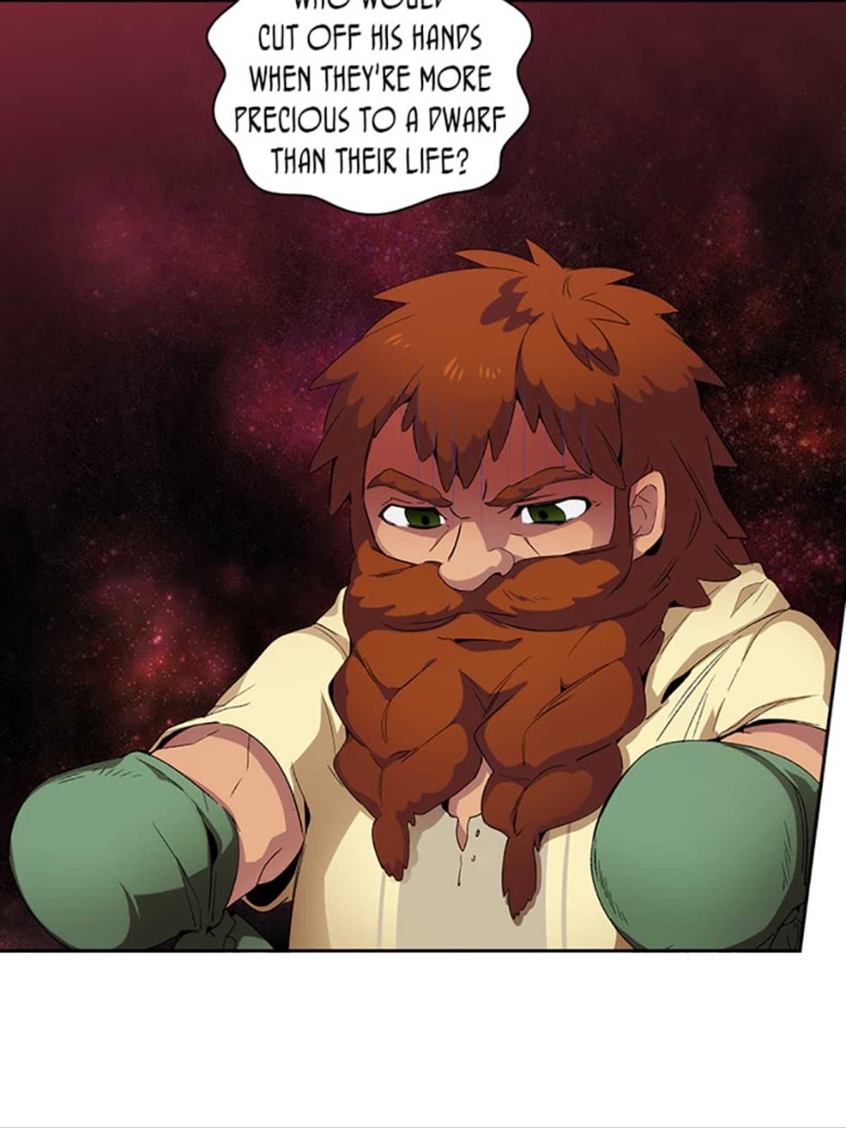 Reminiscence Adonis Chapter 92 page 6 - Chapter 92: Divine Power