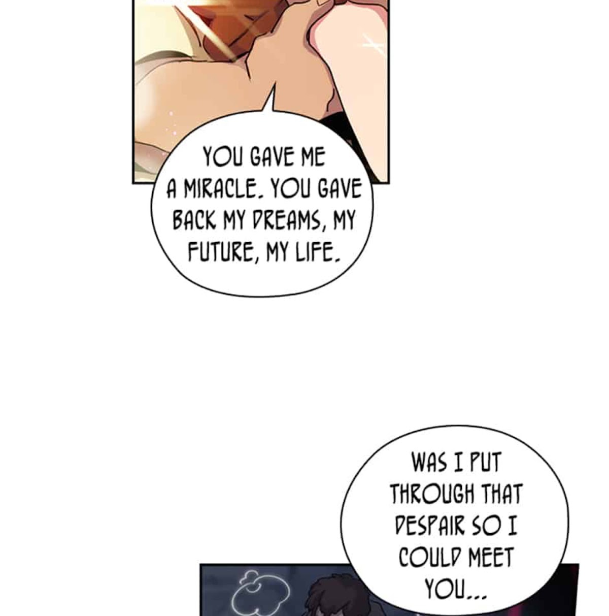 Reminiscence Adonis Chapter 92 page 60 - Chapter 92: Divine Power