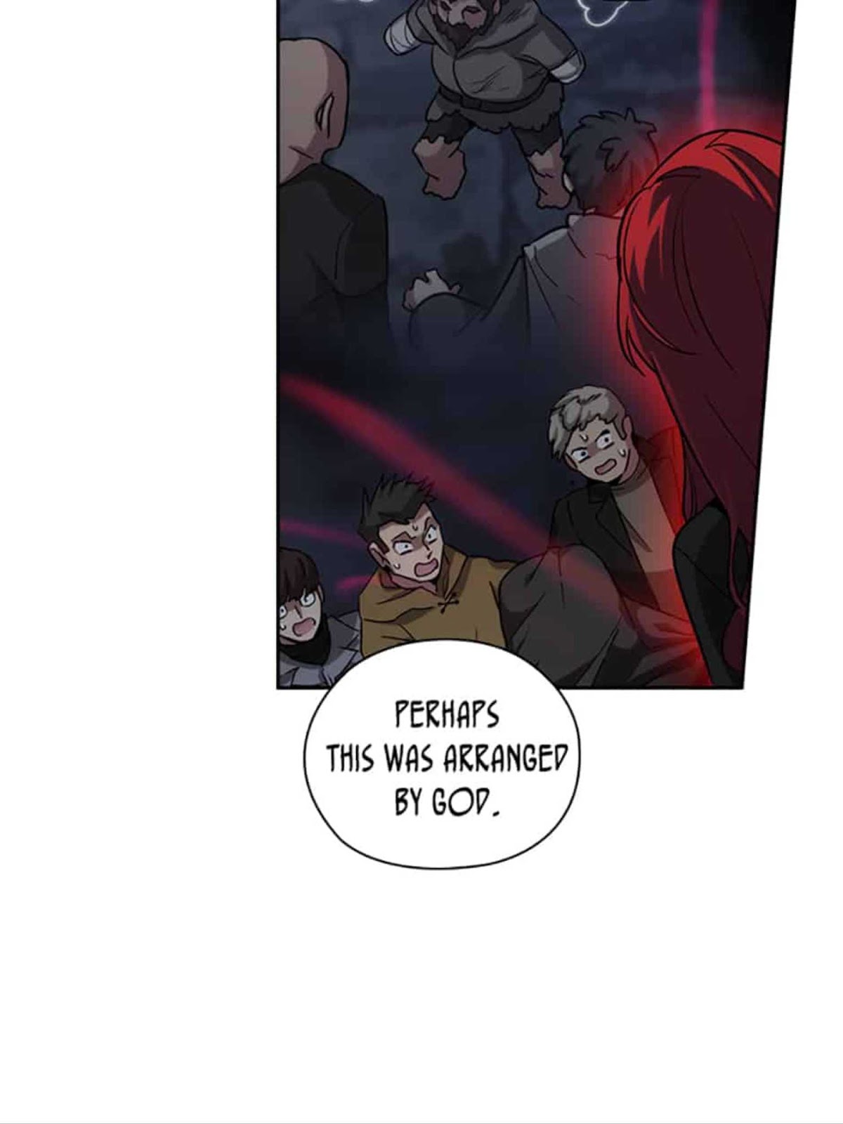 Reminiscence Adonis Chapter 92 page 61 - Chapter 92: Divine Power