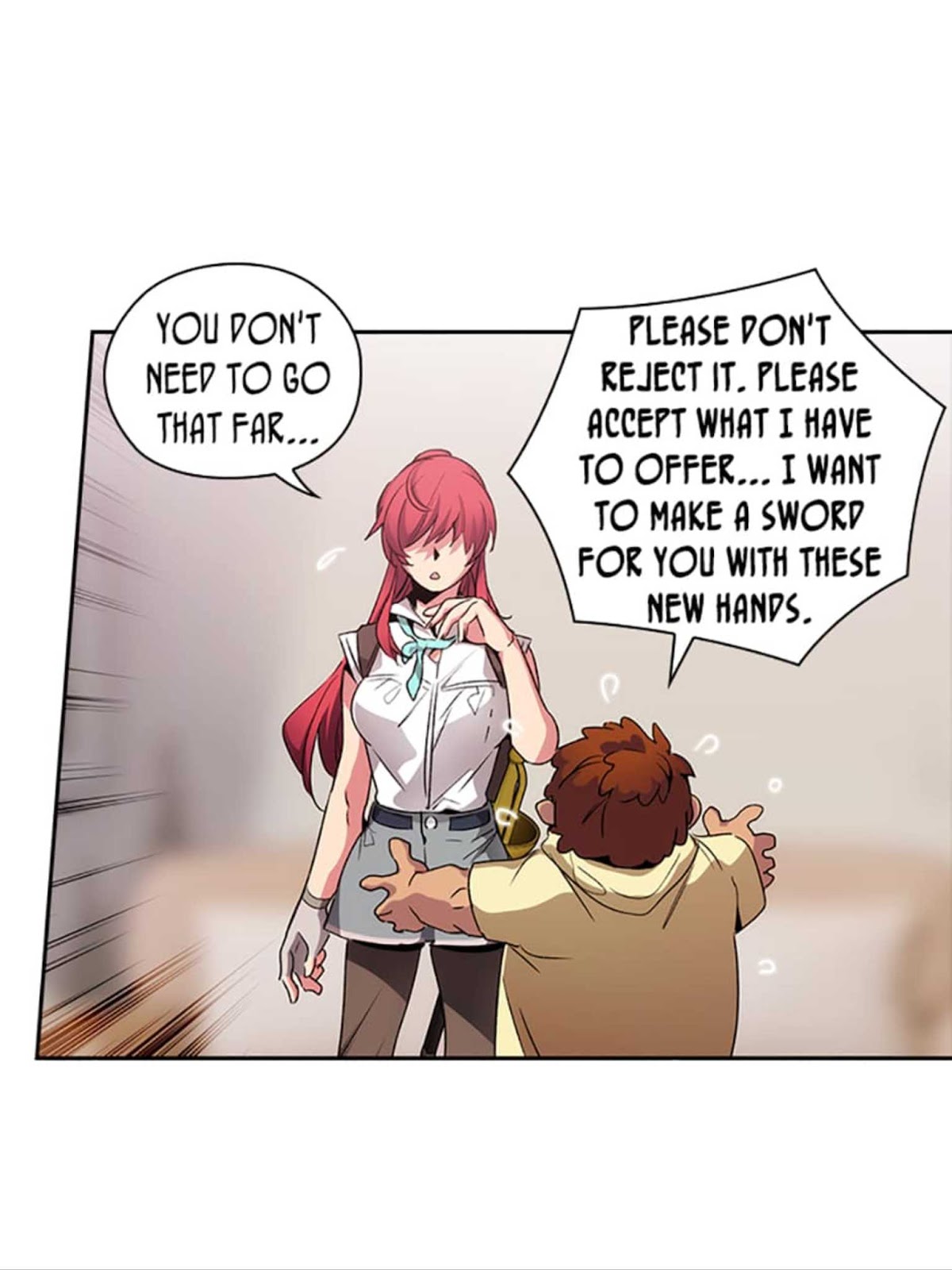 Reminiscence Adonis Chapter 92 page 62 - Chapter 92: Divine Power