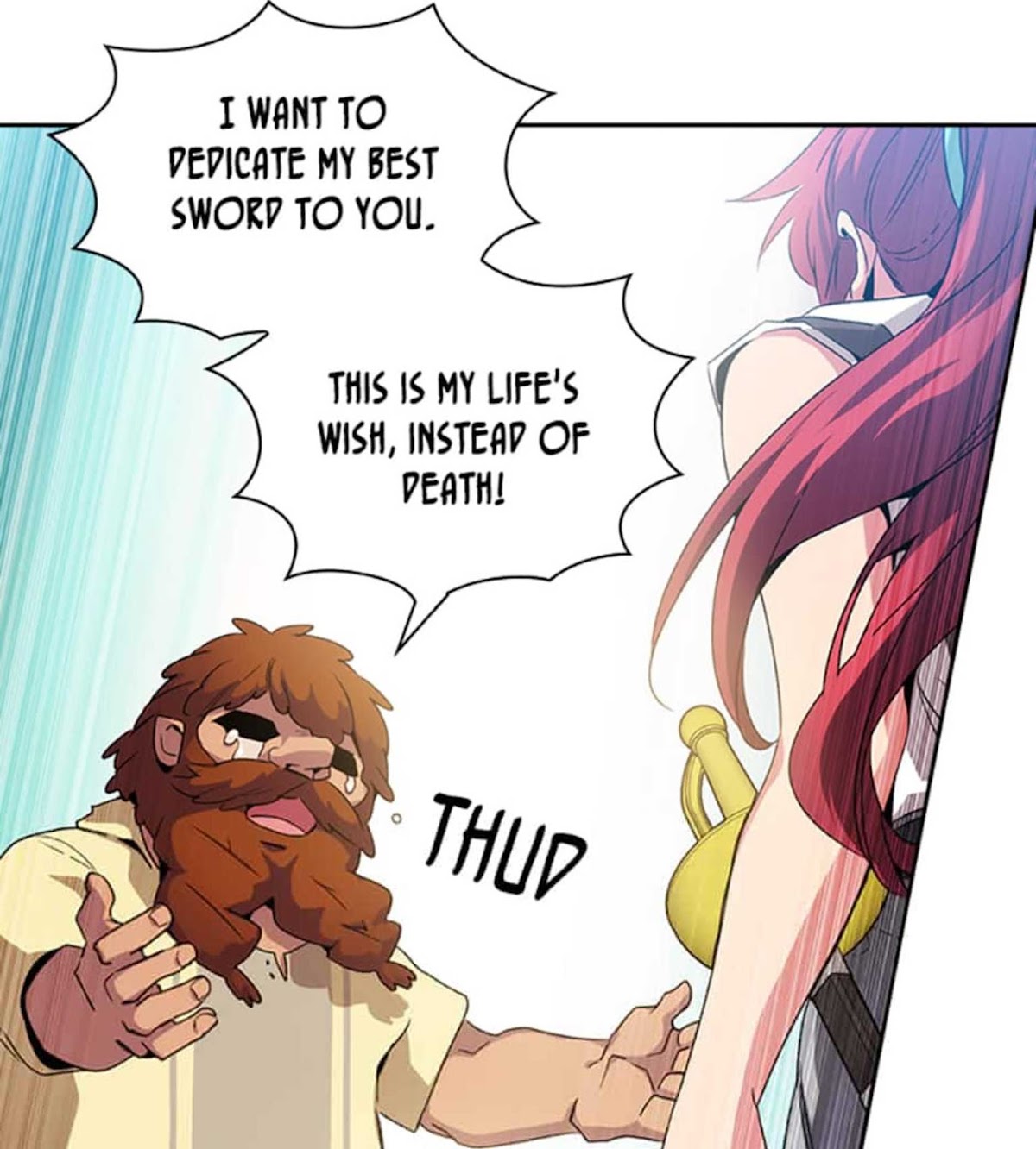 Reminiscence Adonis Chapter 92 page 63 - Chapter 92: Divine Power