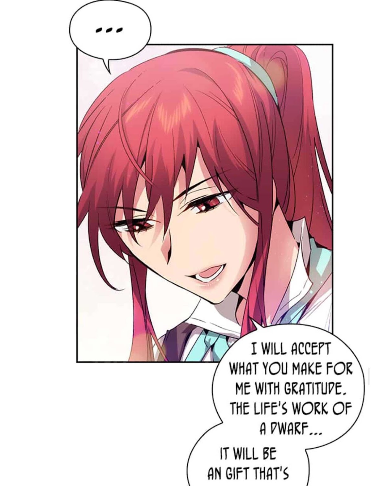 Reminiscence Adonis Chapter 92 page 66 - Chapter 92: Divine Power