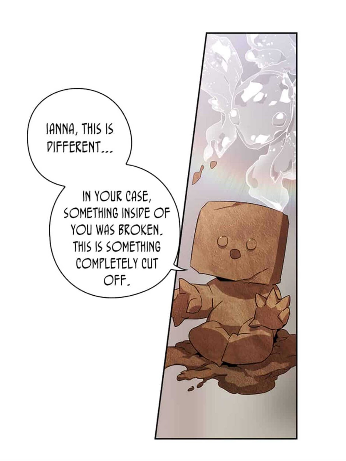Reminiscence Adonis Chapter 92 page 7 - Chapter 92: Divine Power