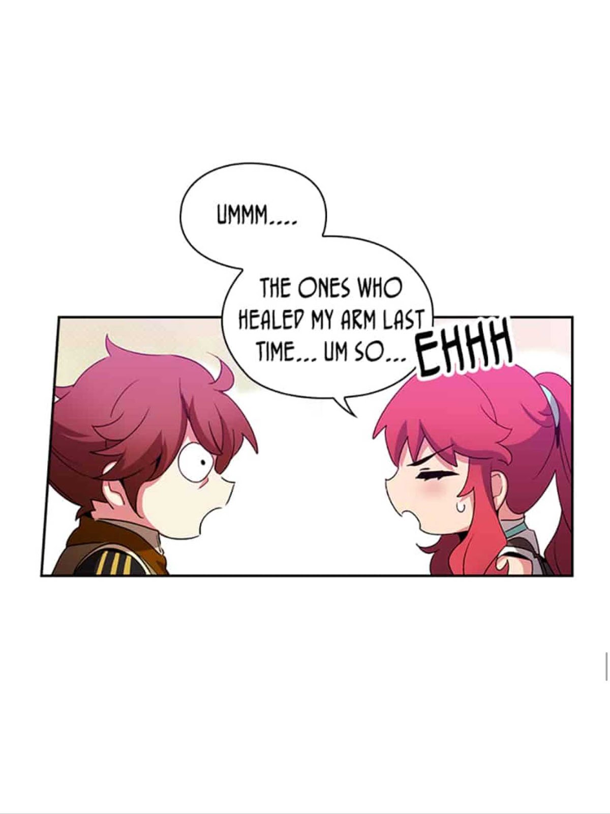 Reminiscence Adonis Chapter 92 page 71 - Chapter 92: Divine Power
