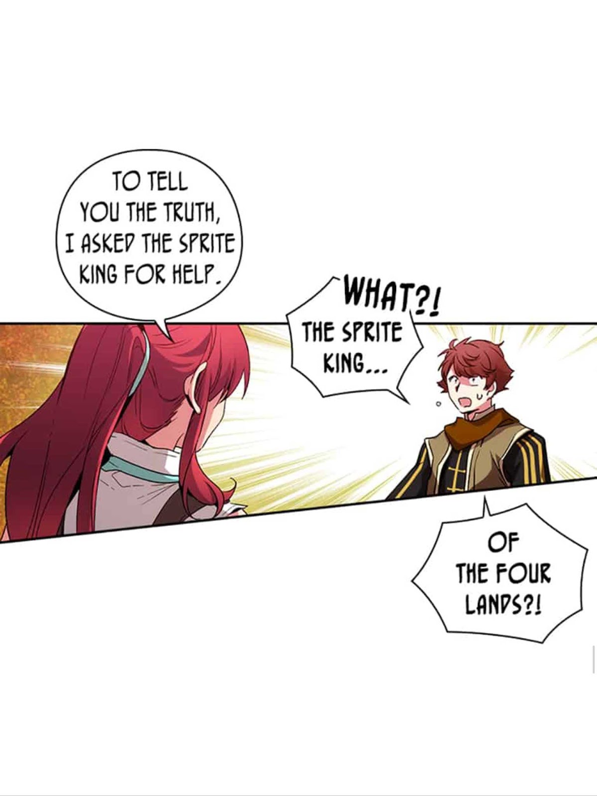 Reminiscence Adonis Chapter 92 page 72 - Chapter 92: Divine Power
