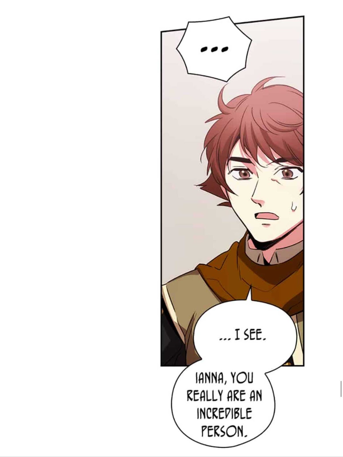 Reminiscence Adonis Chapter 92 page 74 - Chapter 92: Divine Power