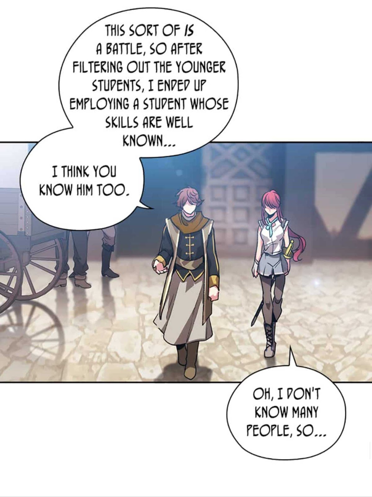 Reminiscence Adonis Chapter 92 page 78 - Chapter 92: Divine Power
