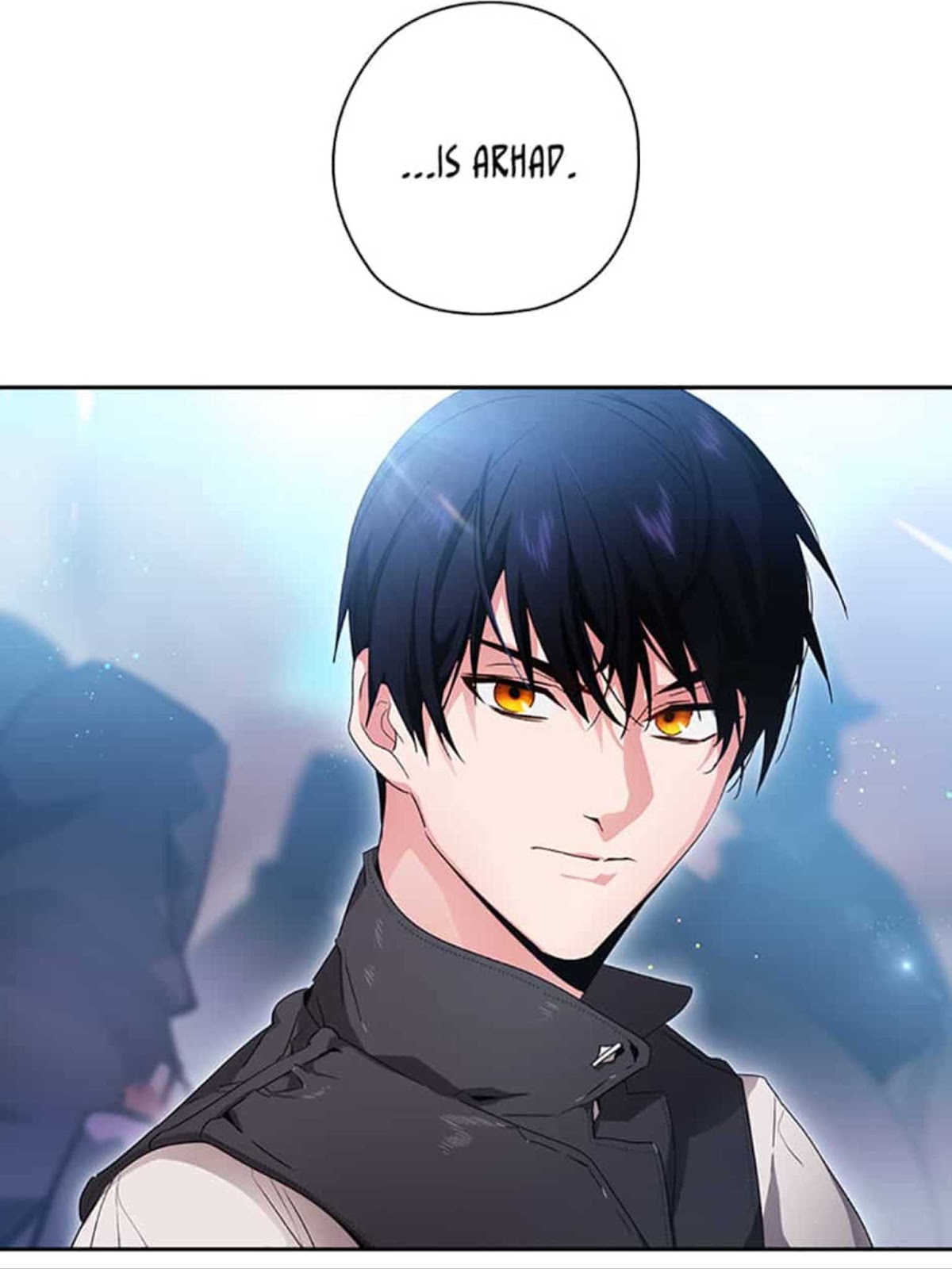 Reminiscence Adonis Chapter 92 page 81 - Chapter 92: Divine Power